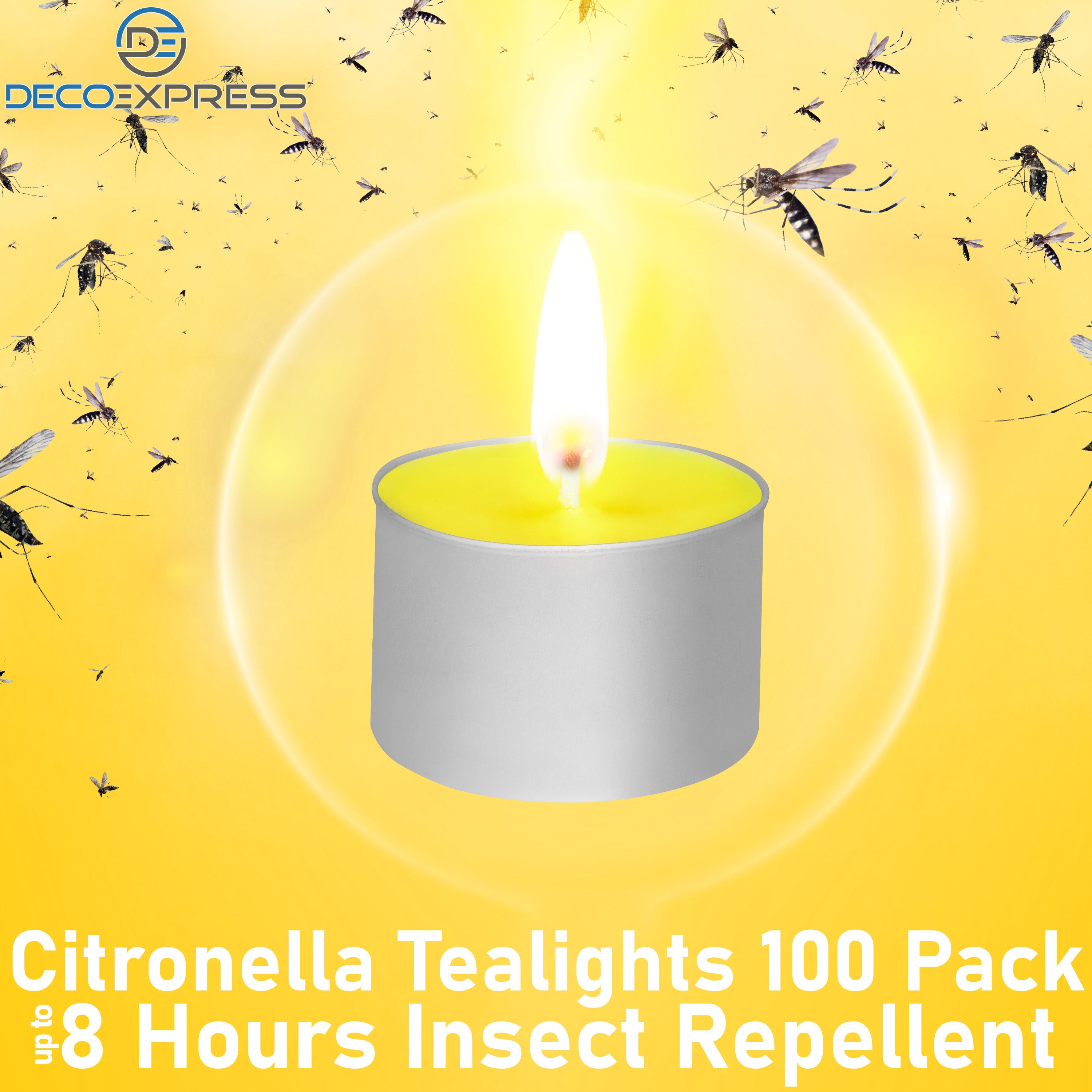deco-express-bougie-citronnelle-jaune-100x-8h image 3