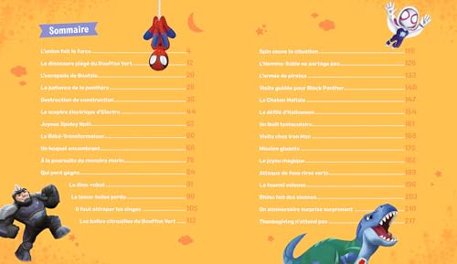 spidey-30-histoires-du-soir-petits-super-h-ros-livre image 8