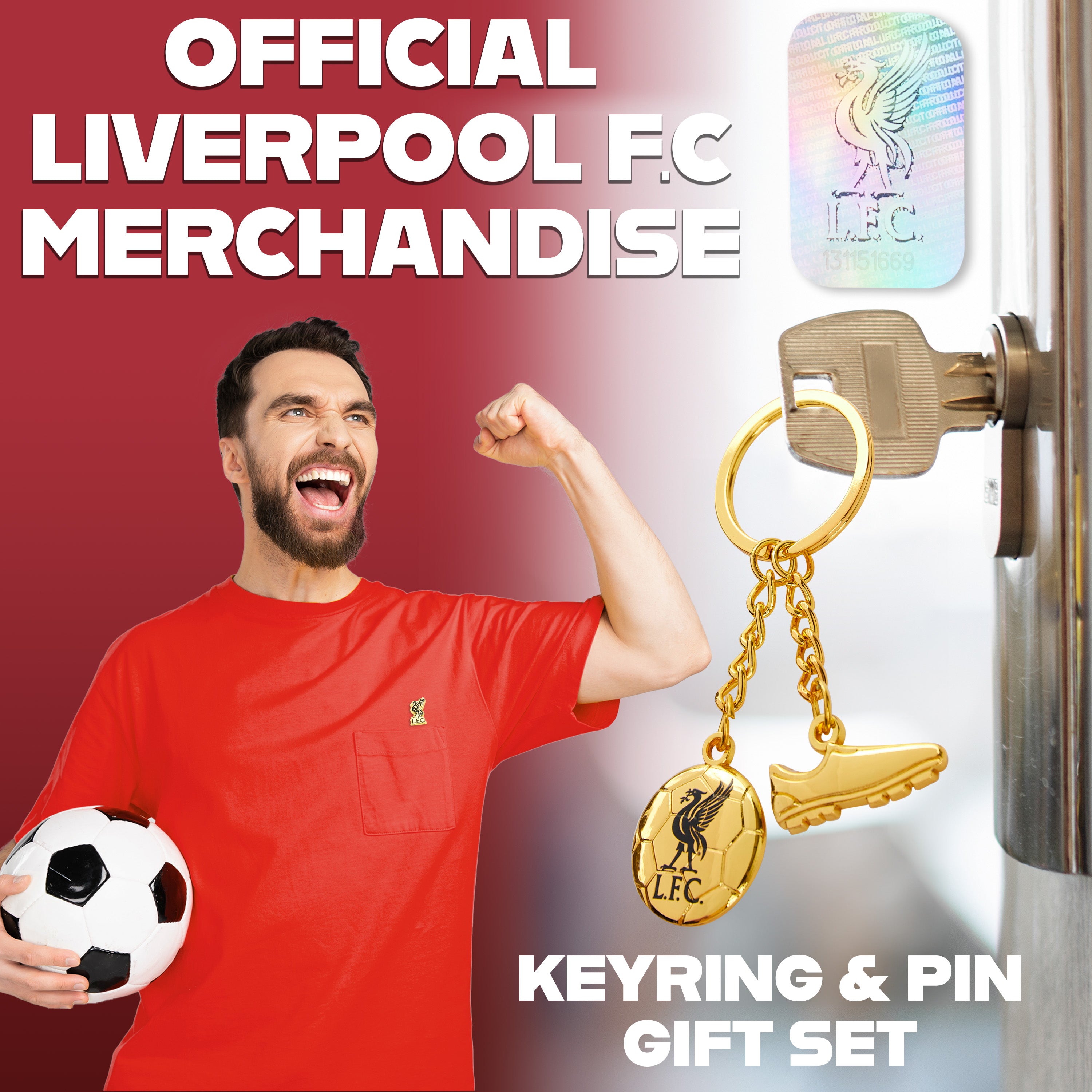 liverpool-fc-coffret-porte-cl-s-pin-s-supporter-2-pi-ces image 3