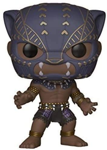 funko-pop-marvel-black-panther-warrior-falls-figurine-9cm image 3