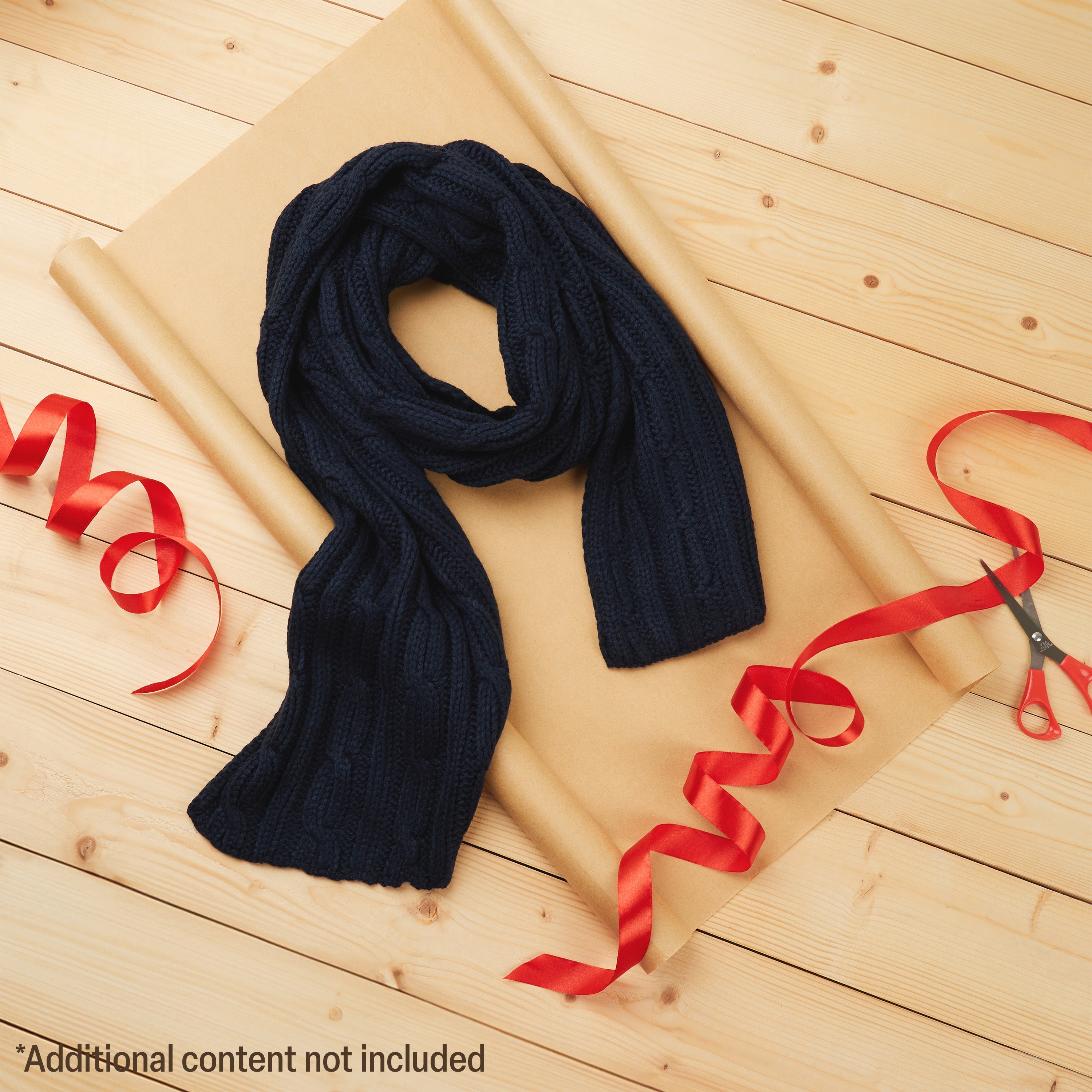 citycomfort-charpe-homme-tricot-e-grise-chaude image 2