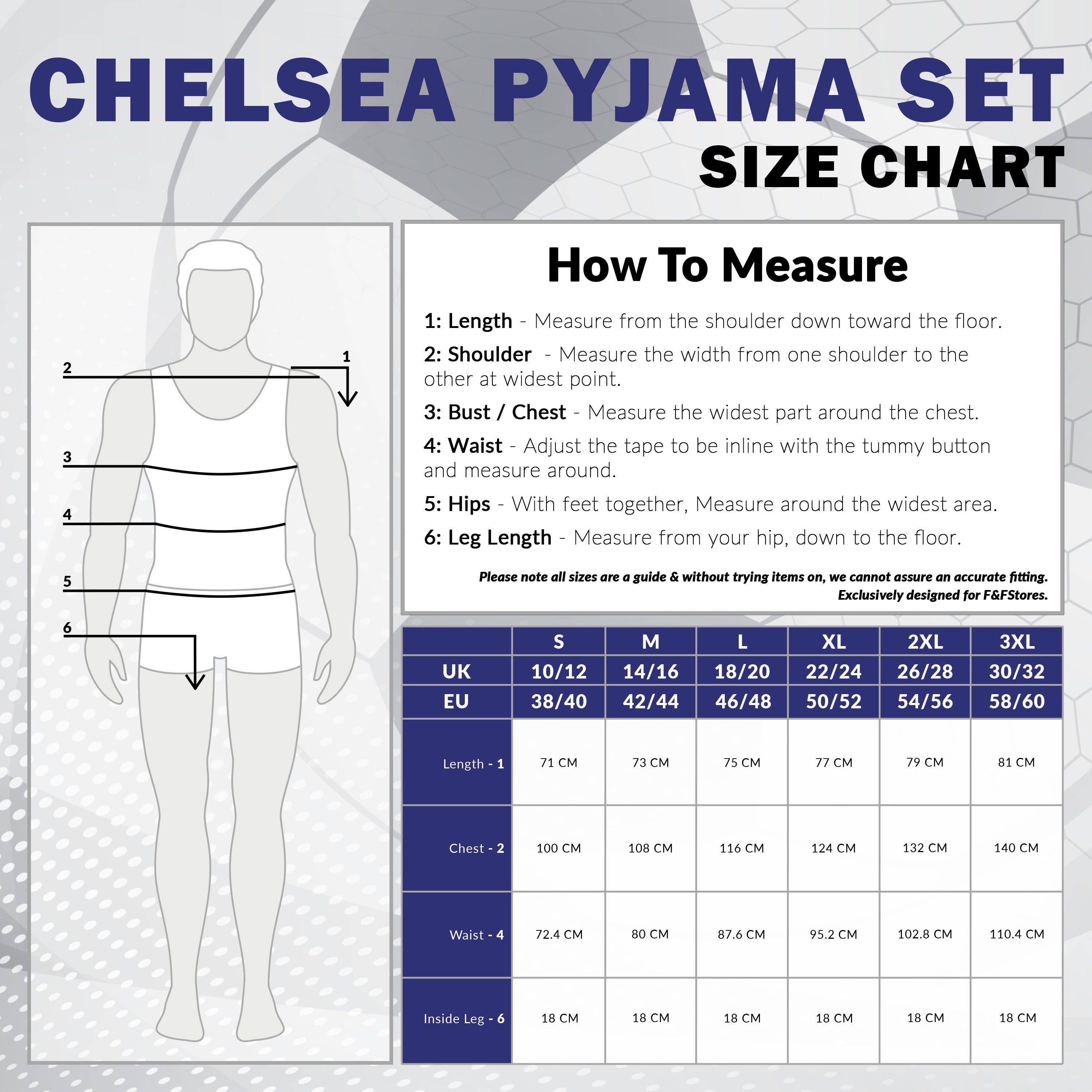 chelsea-pyjama-homme-short-coton-bleu-marine-noir image 6