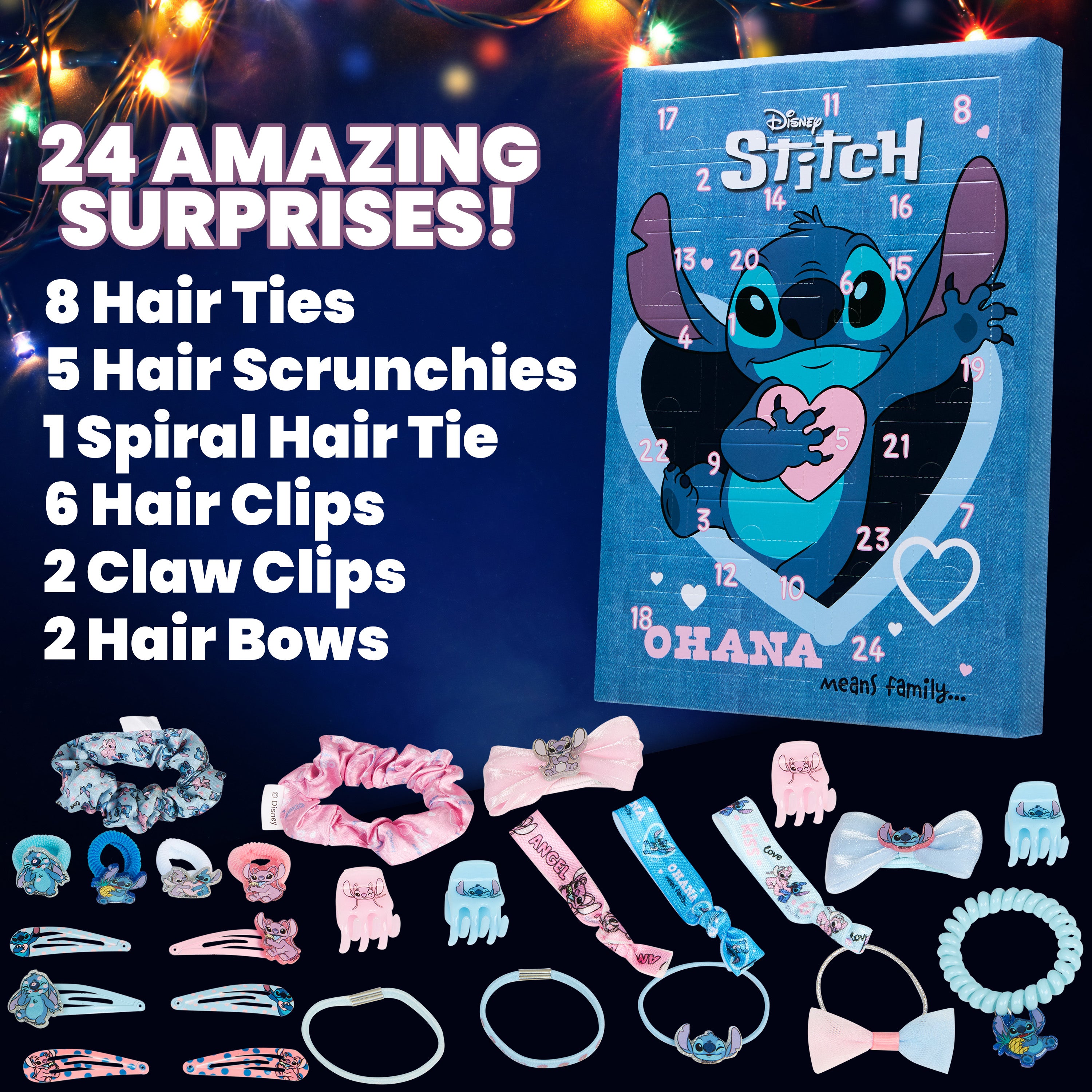 disney-stitch-calendrier-de-l-avent-cheveux-24-surprises image 6