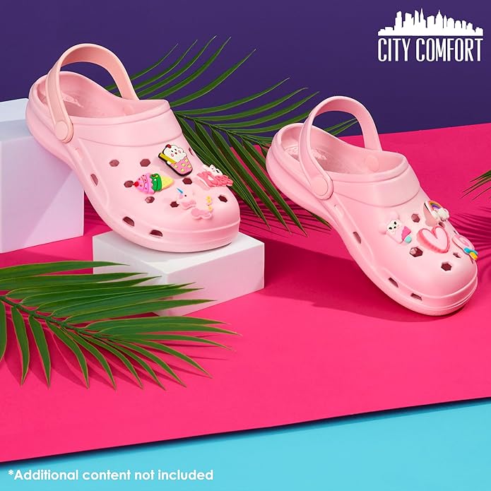 citycomfort-sabots-enfant-breloques-bleu-1-2-uk image 6