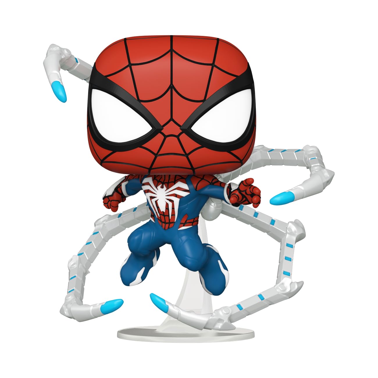 funko-pop-spider-man-2-peter-parker-figurine-vinyle-9-5-cm image 2