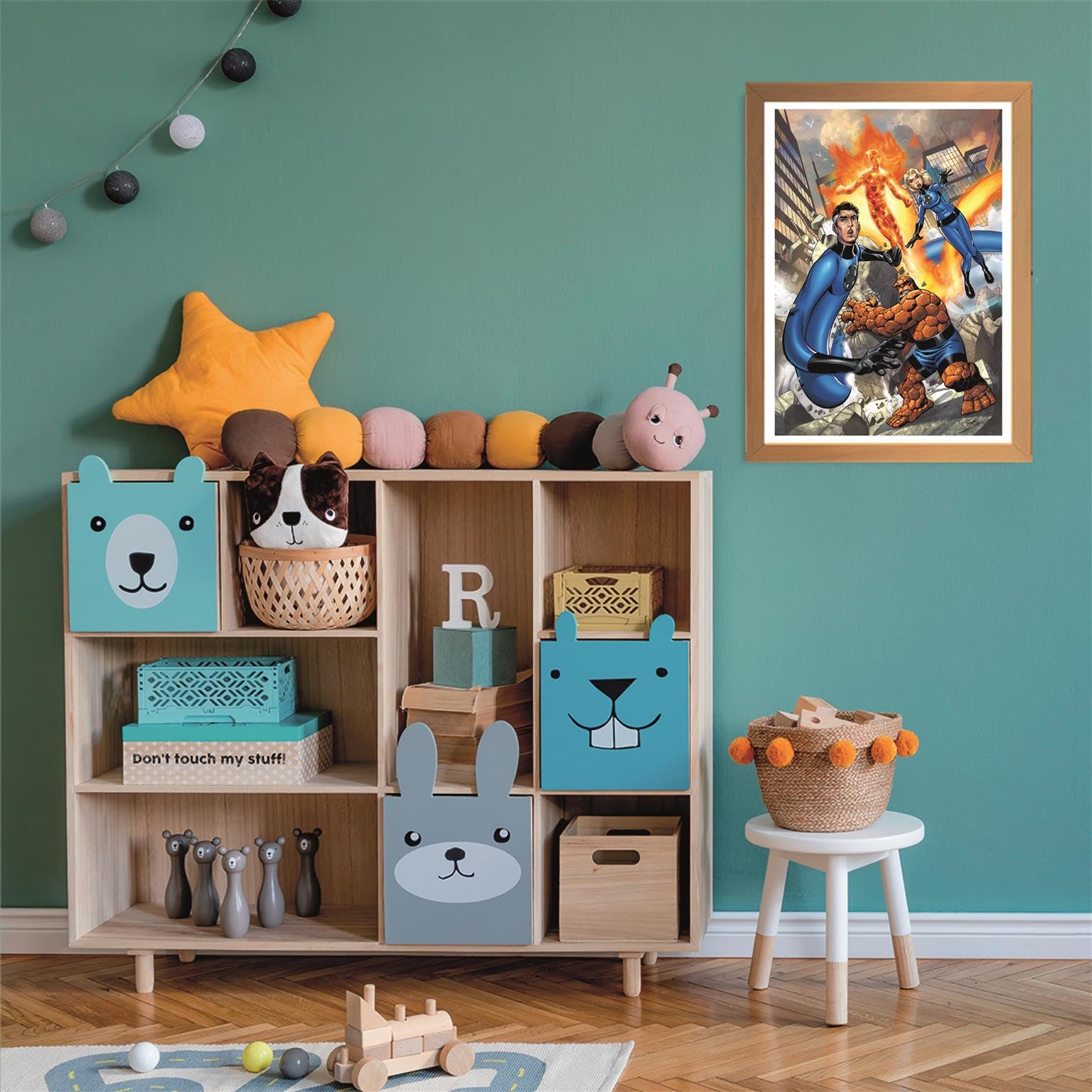 clementoni-puzzle-fantastic-4-180-pi-ces-enfant-7-ans-29281 image 4
