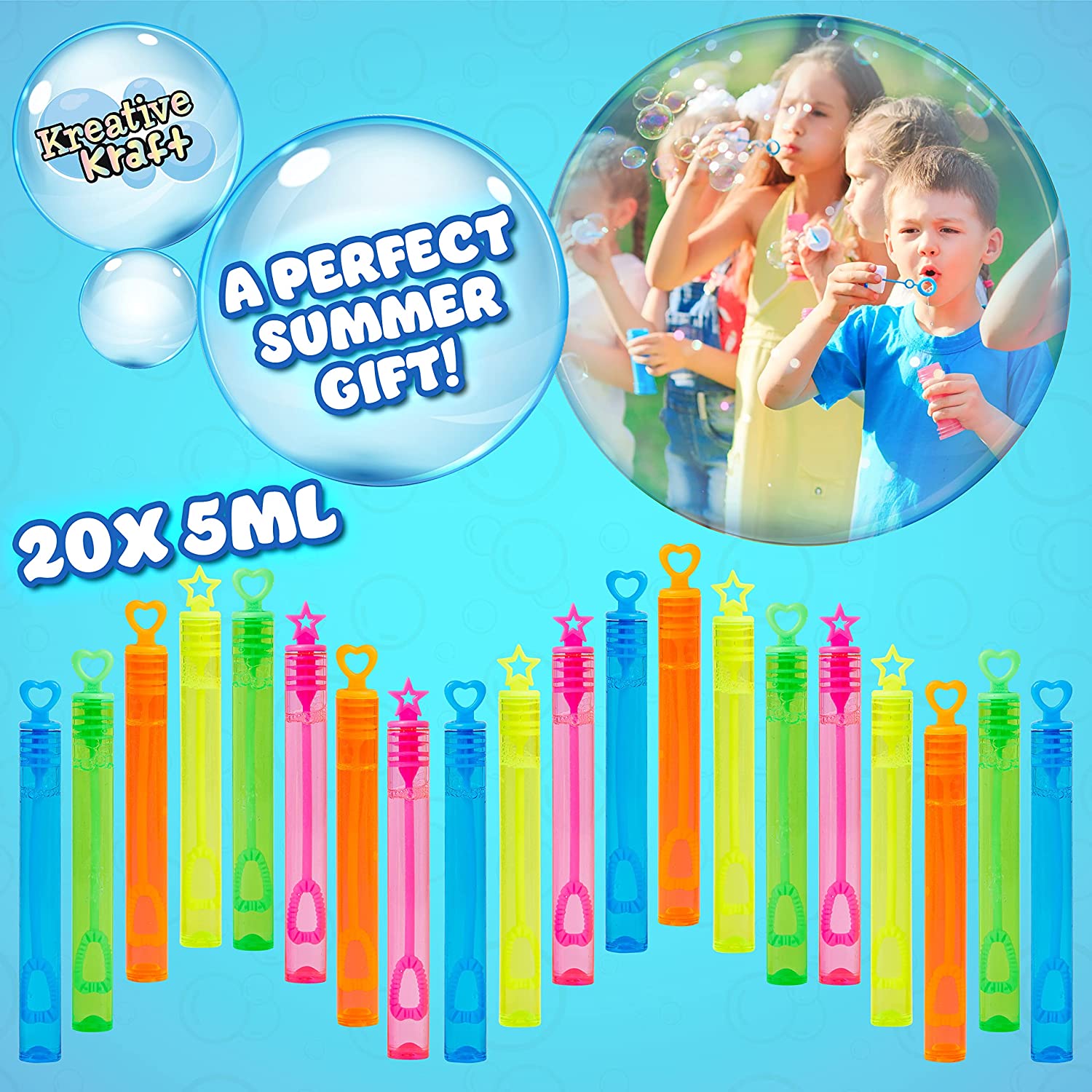 get-trend-lot-20-baguettes-bulles-enfant-5-ml-f-te-mariage image 3
