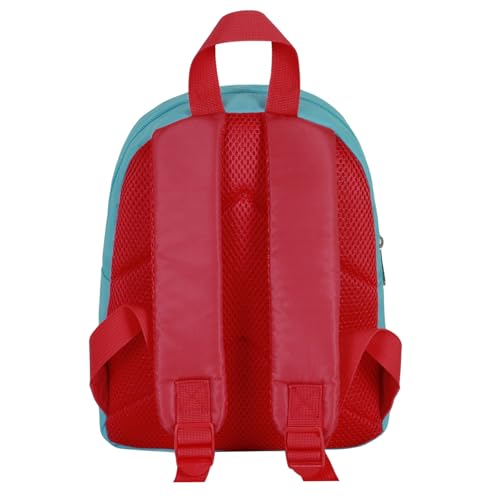 marvel-spiderman-sac-dos-pr-scolaire-rouge-22x27-5l image 7