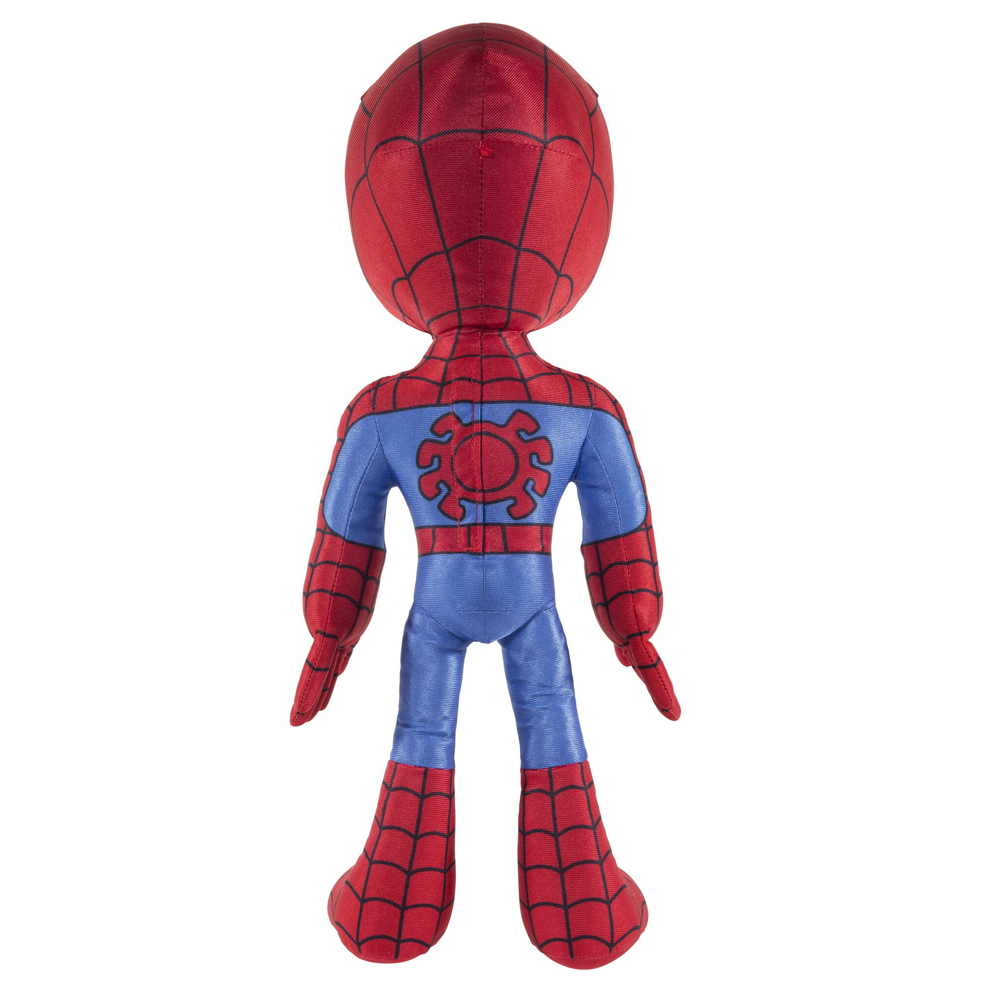 marvel-spidey-peluche-sonore-my-friend-40-cm-rouge-snf0050 image 7