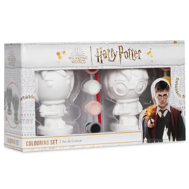 get-trend-harry-potter-kit-peinture-enfant-figurines-peindre image 1