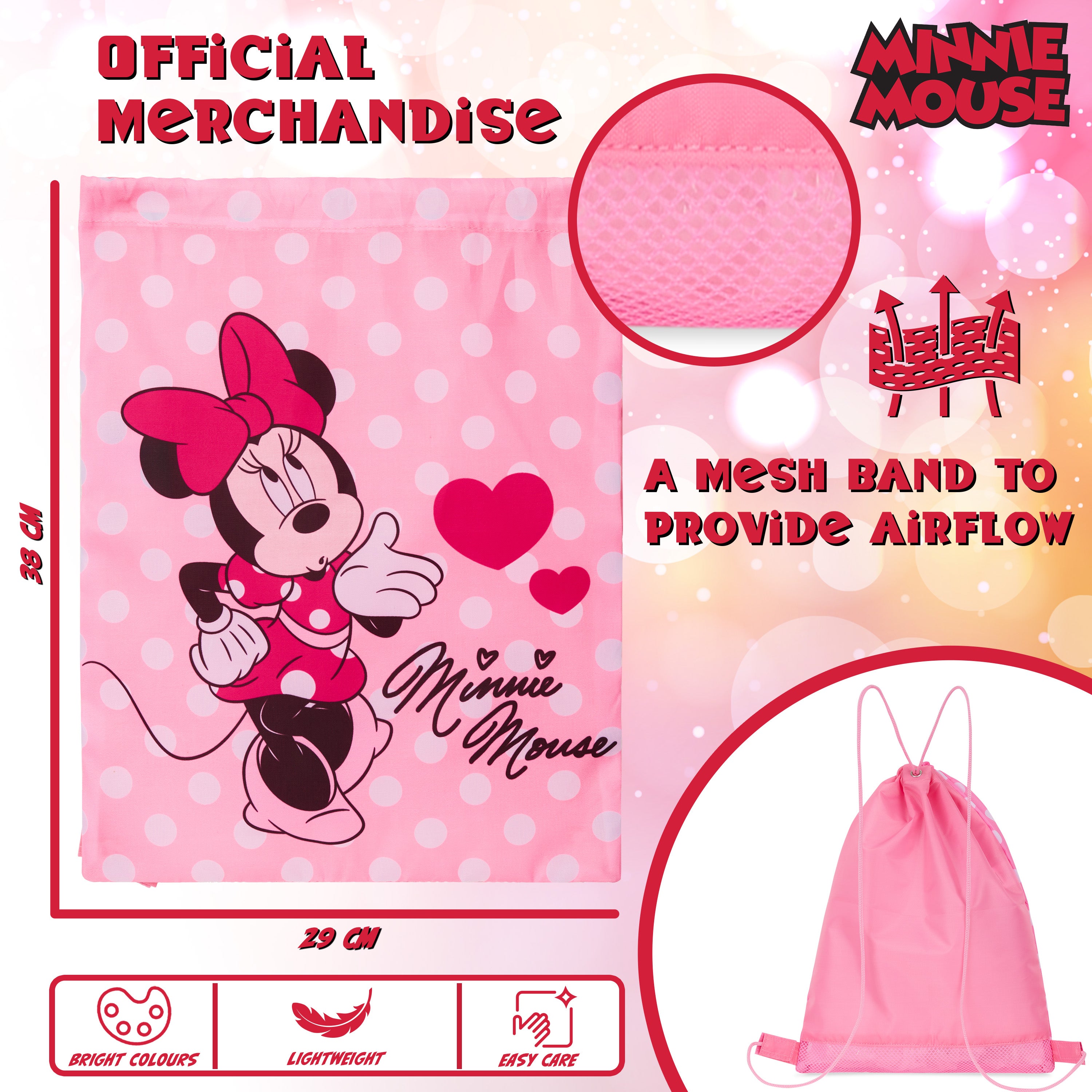 disney-minnie-sac-piscine-cordon-29x38-cm-a-r image 6