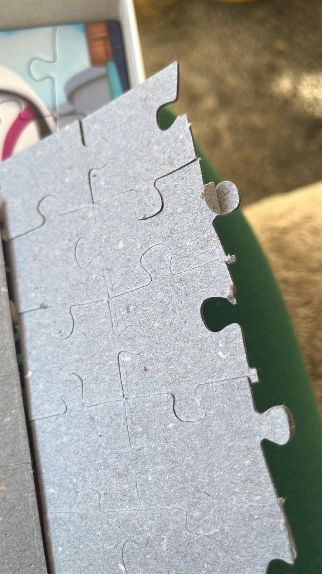 Pièces solides