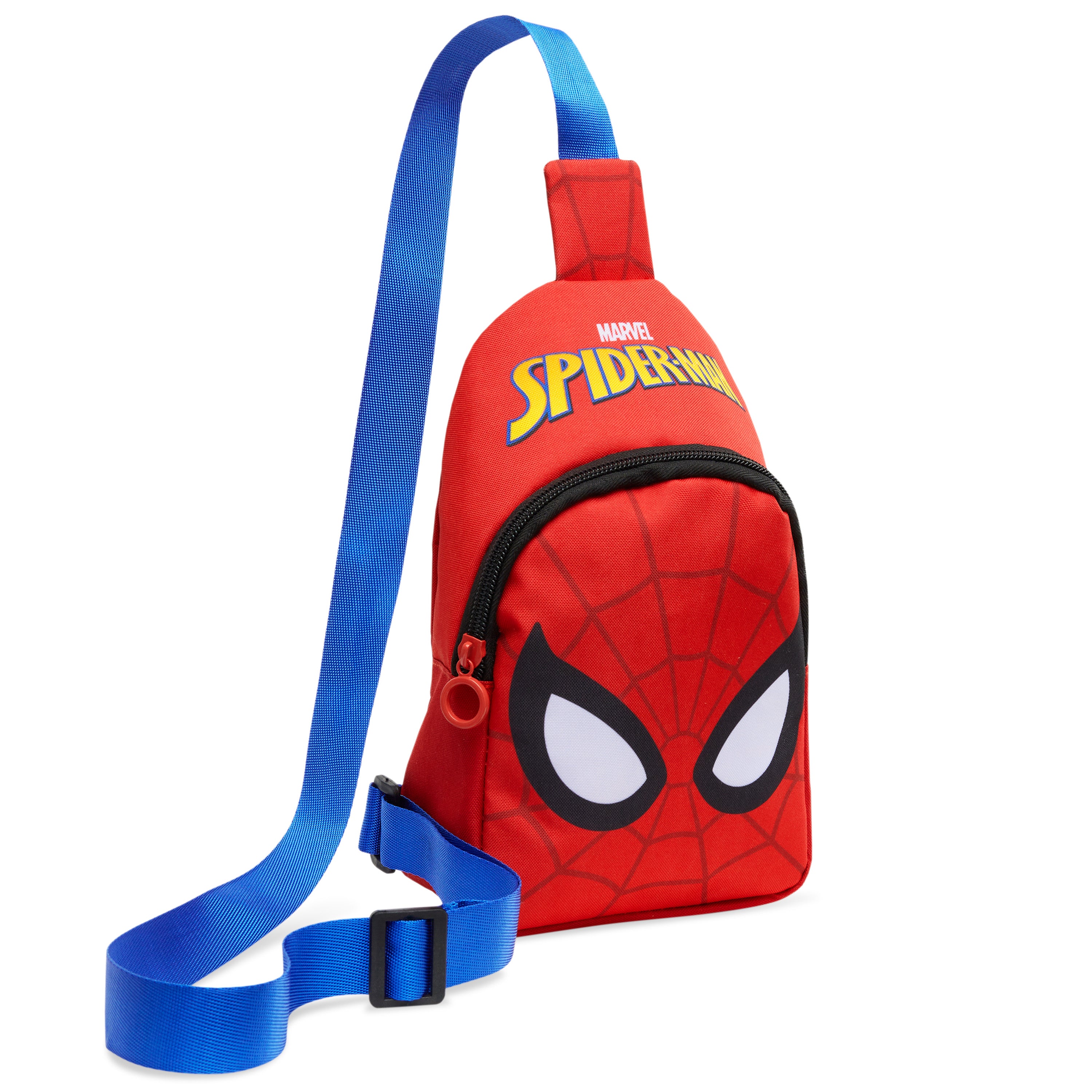 marvel-spiderman-sac-bandouli-re-gar-on-r-glable-officiel image 1