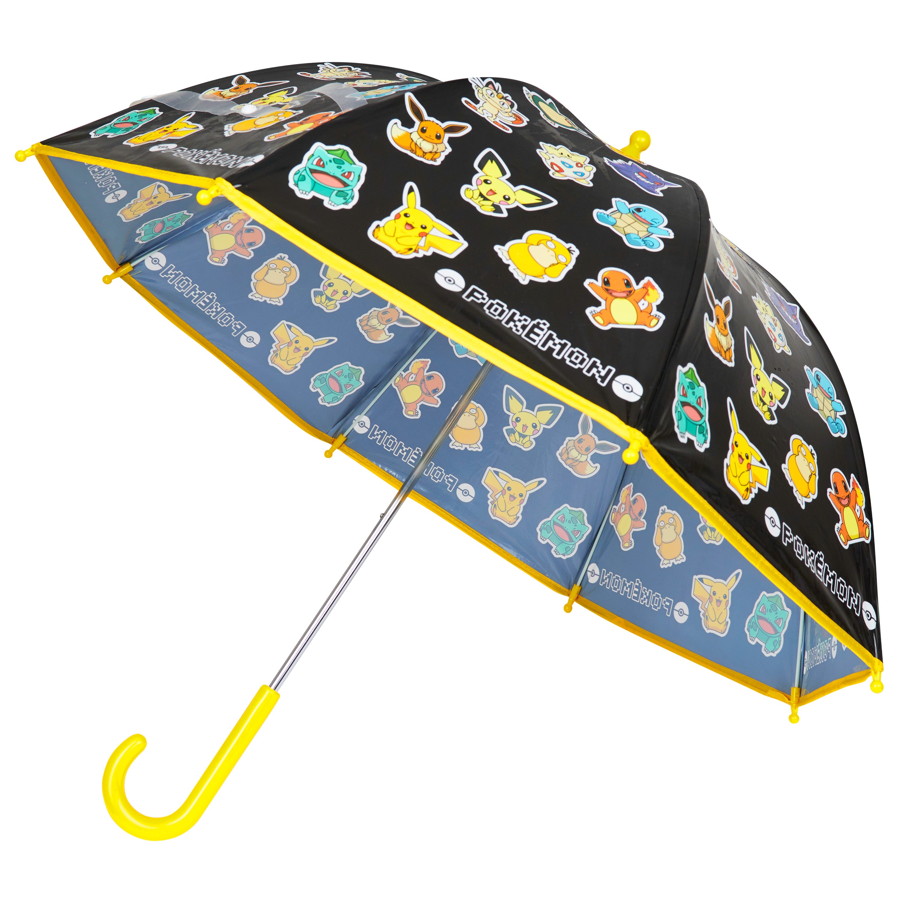 get-trend-boys-parapluie-pok-mon-d-me-enfant-l-ger-pikachu image 1
