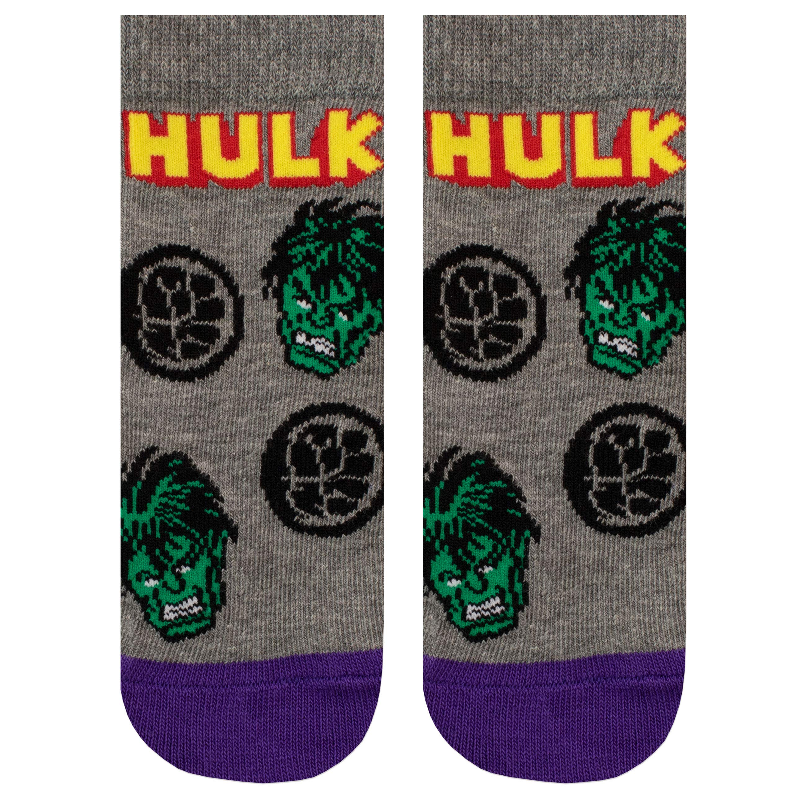 marvel-chaussettes-enfant-avengers-lot-de-3-cheville image 5