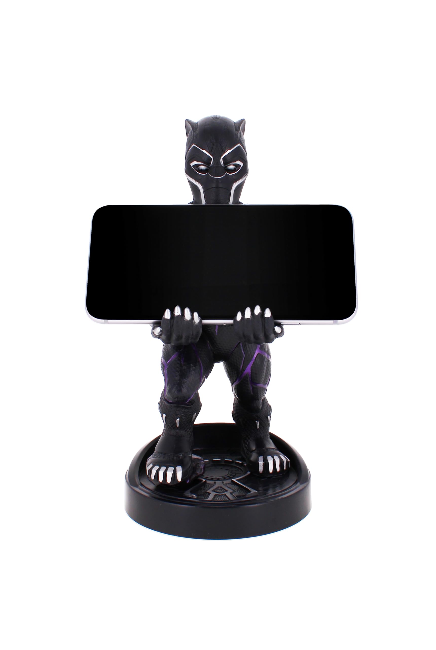 cable-guys-black-panther-support-manette-t-l-phone-21-5-cm image 3