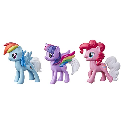 my-little-pony-rainbow-tail-surprise-lot-3-figurines-poney-7-6-cm-couleur image 3