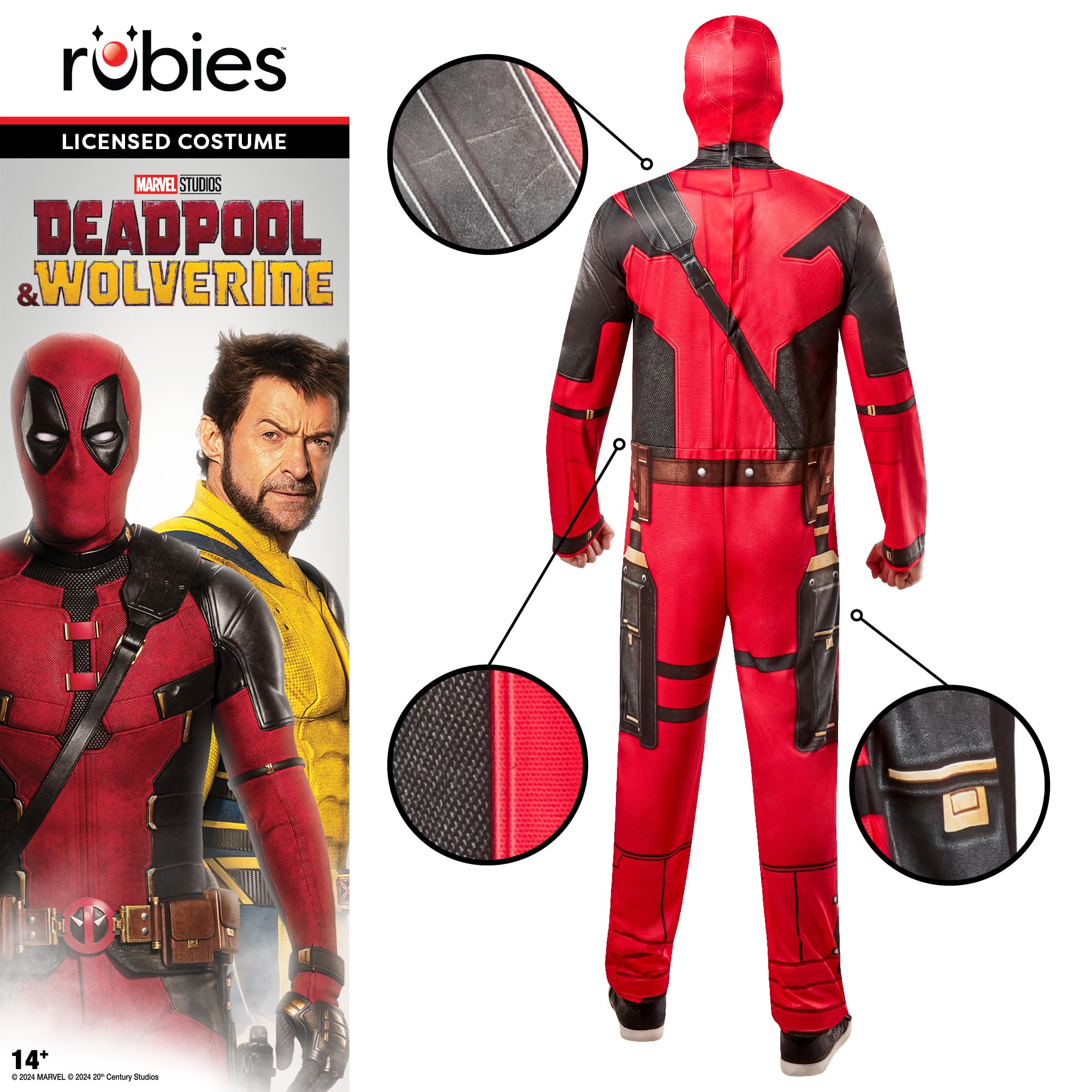 marvel-deadpool-costume-adulte-d-guisement-taille-m-super-h-ros image 4