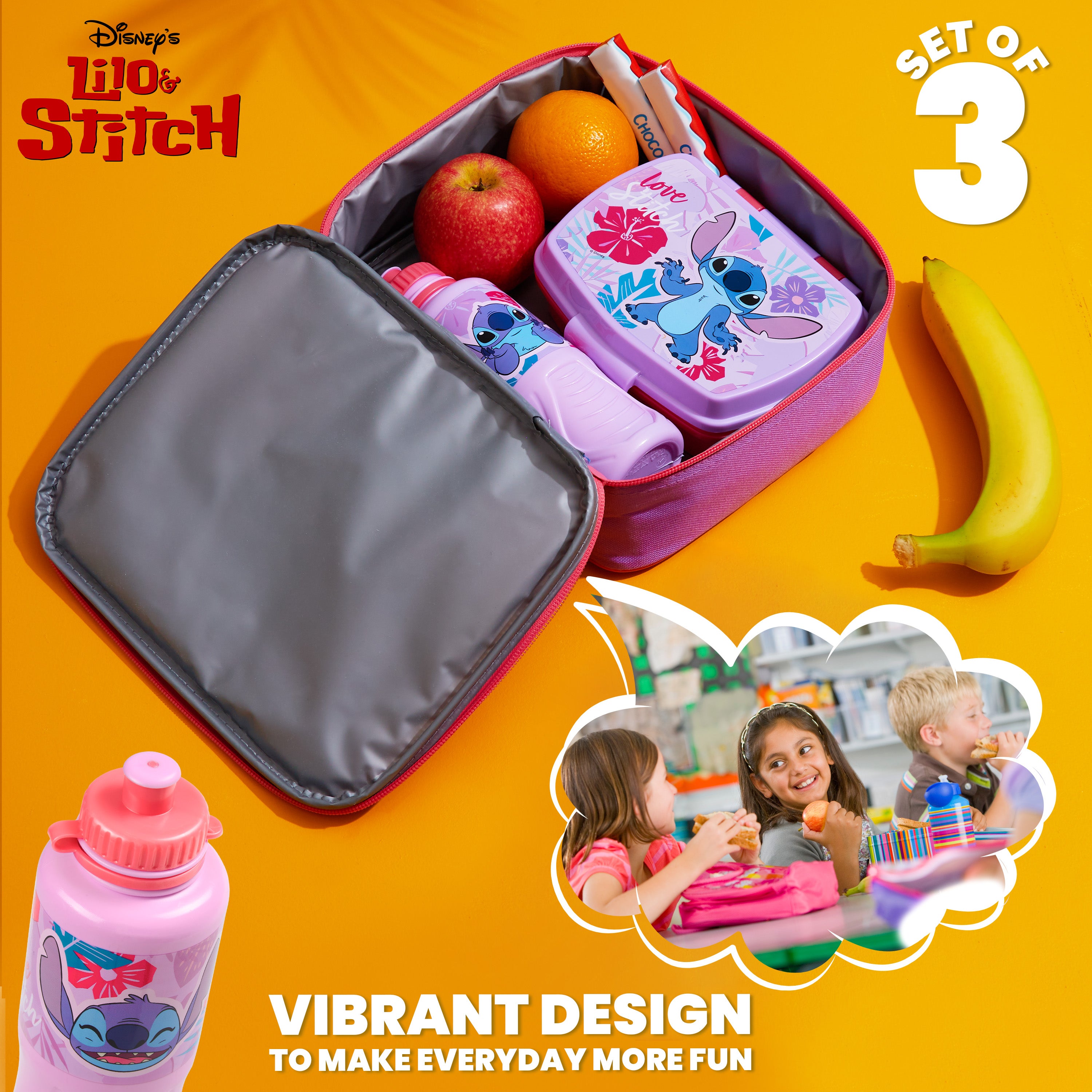 disney-stitch-set-repas-enfant-3-pi-ces-isotherme-430ml image 6