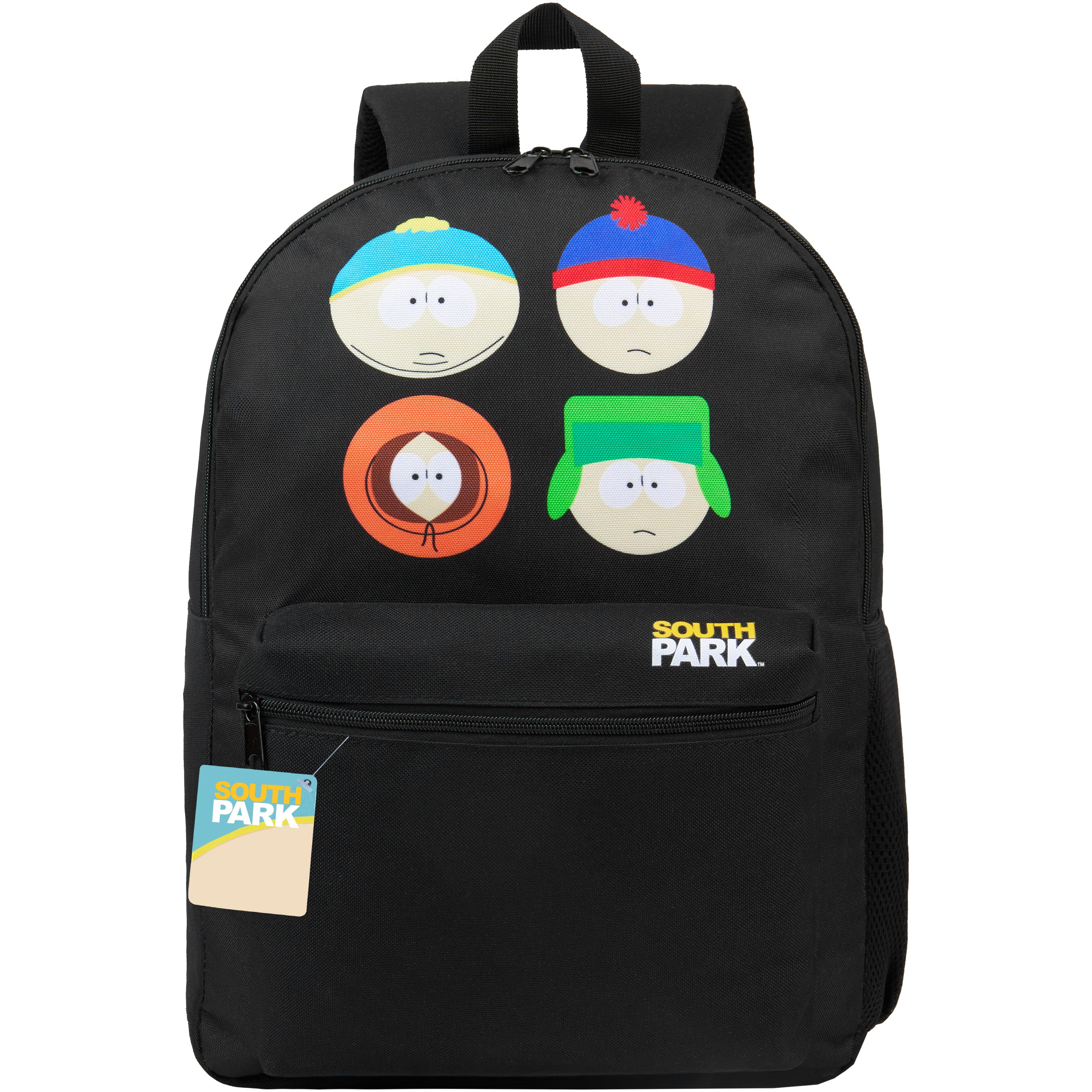south-park-sac-dos-ado-motifs-stan-kenny-cartman image 1