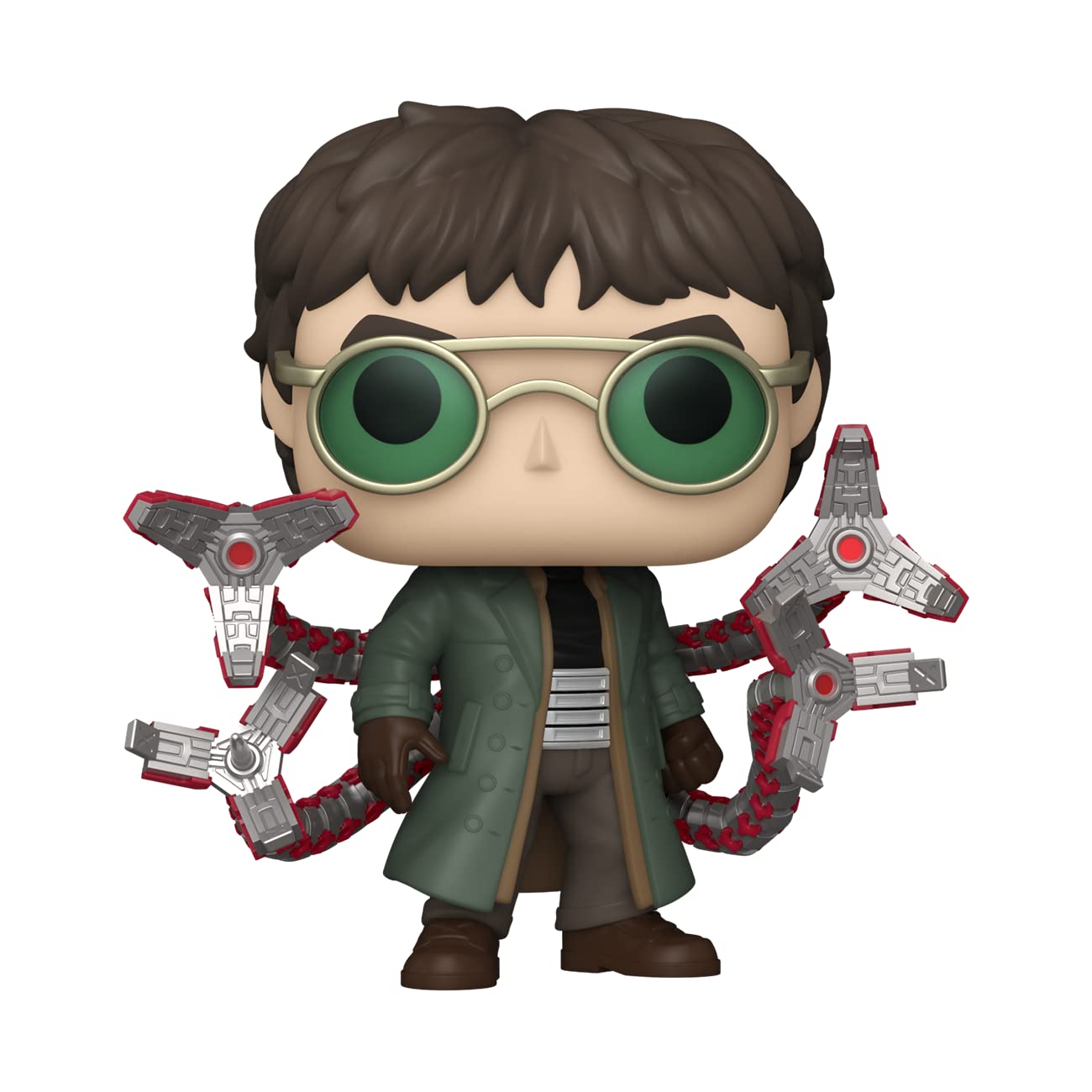 funko-pop-marvel-doctor-octopus-no-way-home-figurine-vinyle image 1