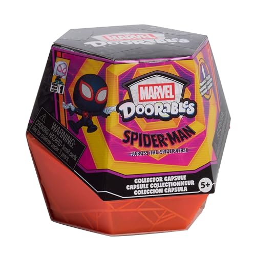 marvel-spider-verse-doorables-figurine-myst-re-capsule-3-8-cm image 7