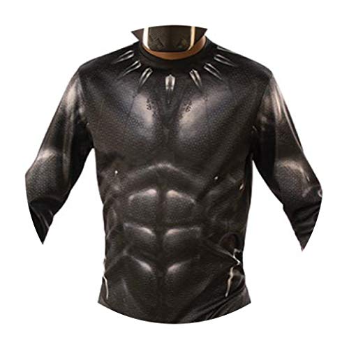 rubie-s-marvel-black-panther-d-guisement-classique-taille-s image 6