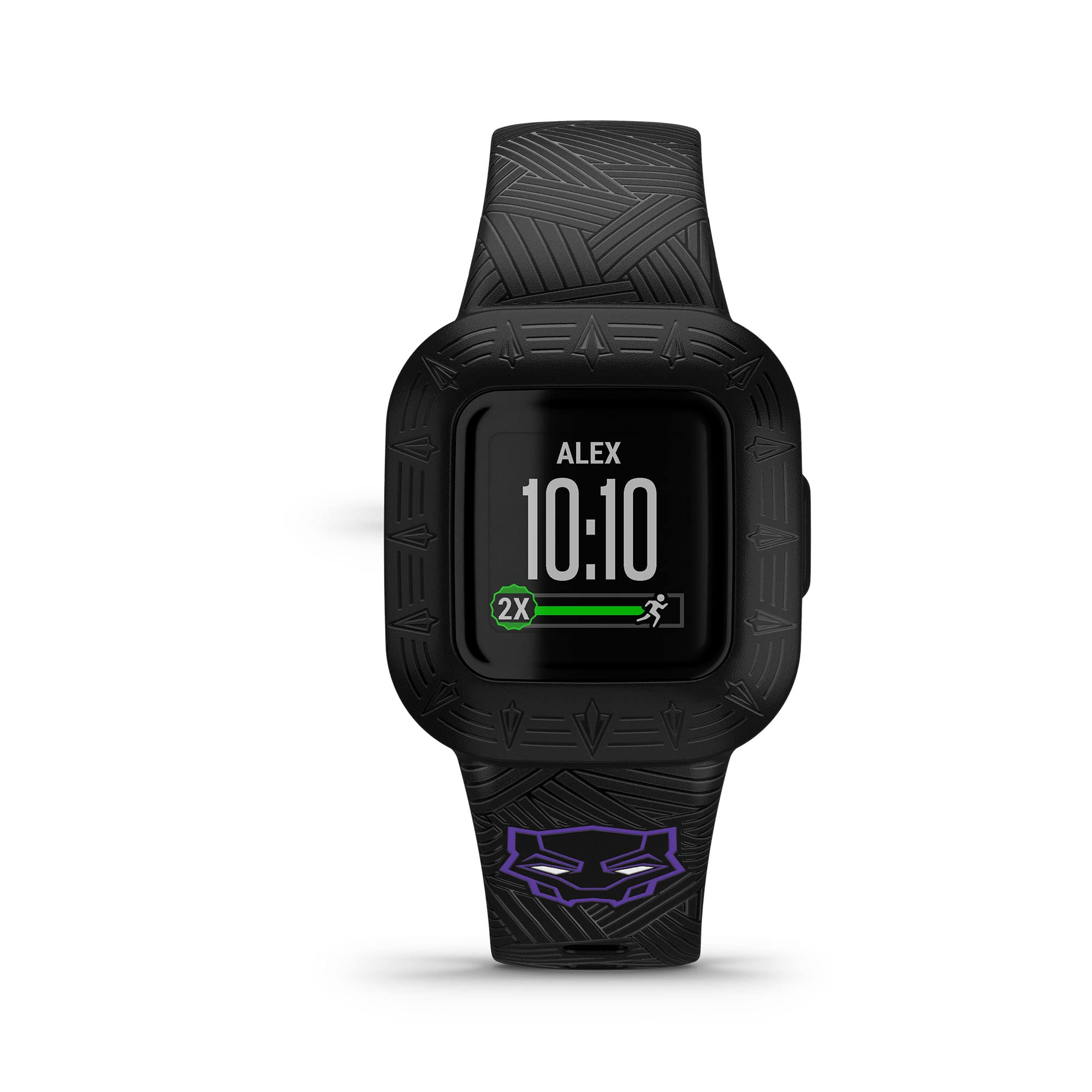 garmin-v-vofit-jr-3-black-panther-montre-enfant-tanche image 3