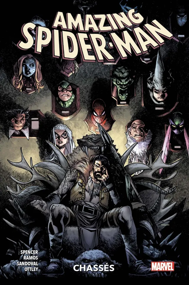 amazing-spider-man-t04-chass-s-comics image 1