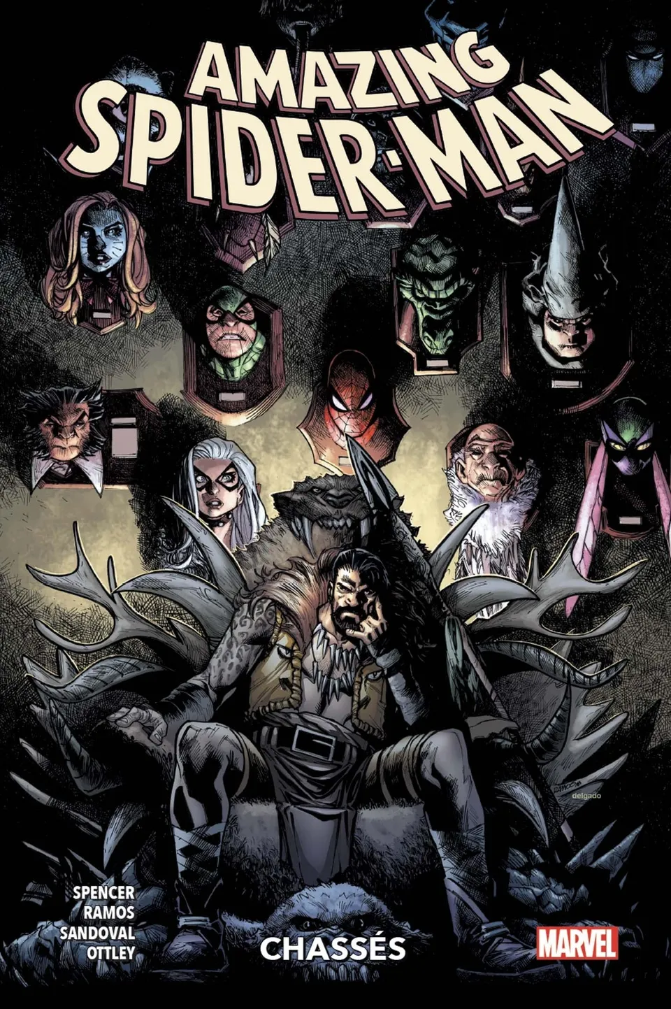 amazing-spider-man-t04-chass-s-comics image 1