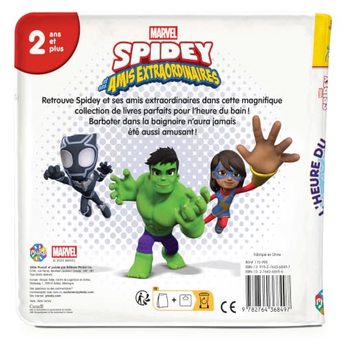 marvel-spidey-et-ses-amis-album-stickers-350 image 8