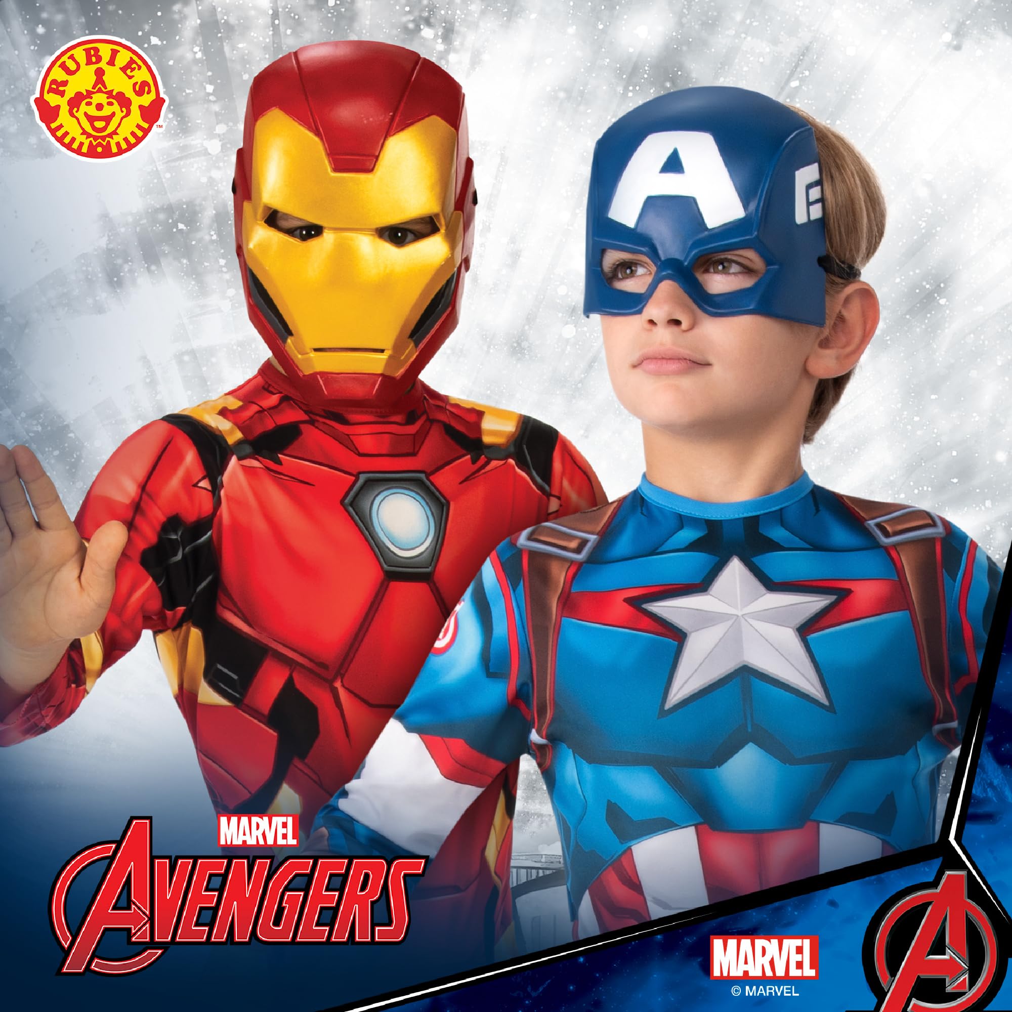 marvel-avengers-black-panther-d-guisement-enfant-9-10-ans image 4