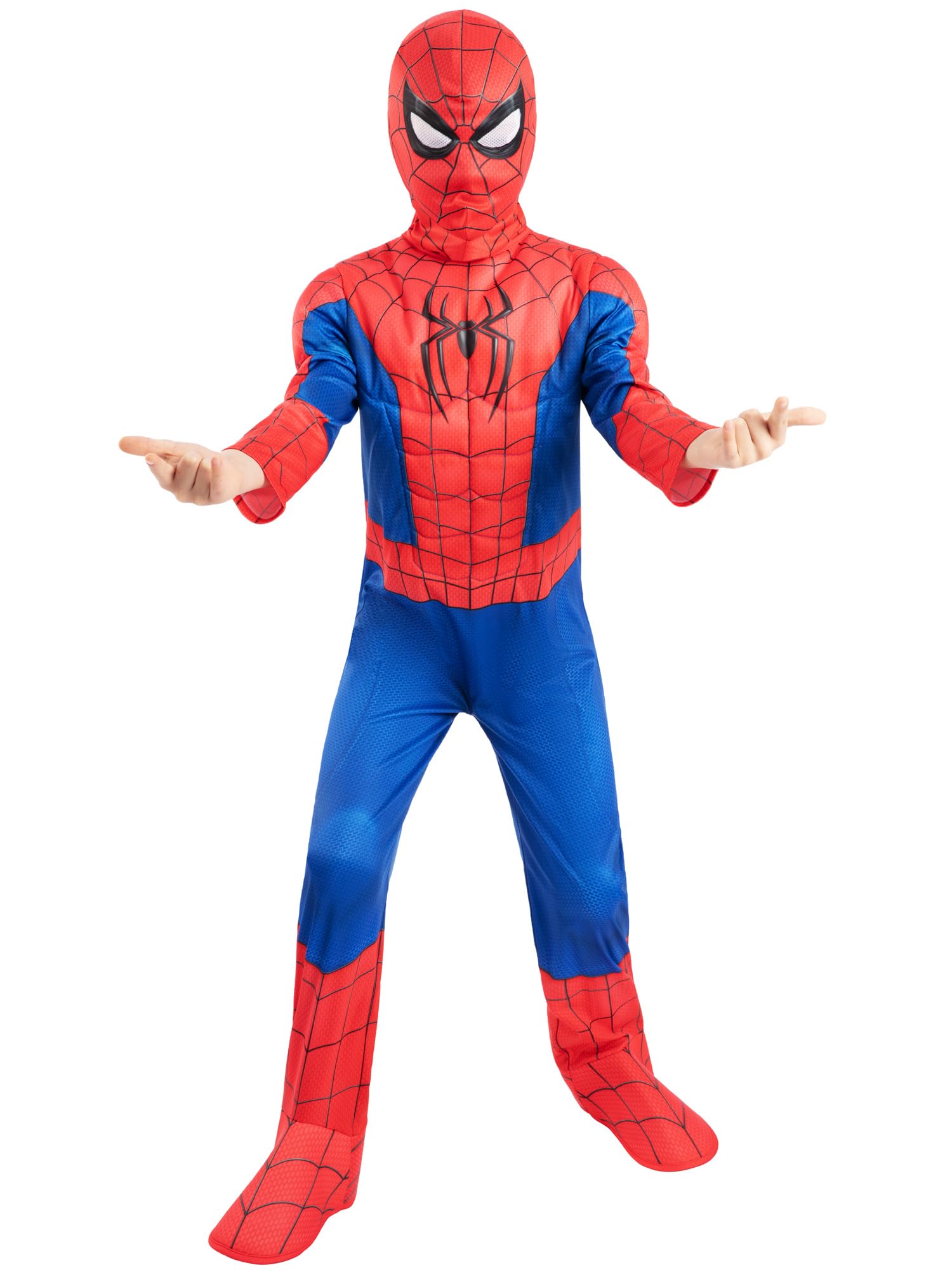 rubies-spider-man-brand-new-day-d-guisement-enfant-3-4-ans image 5