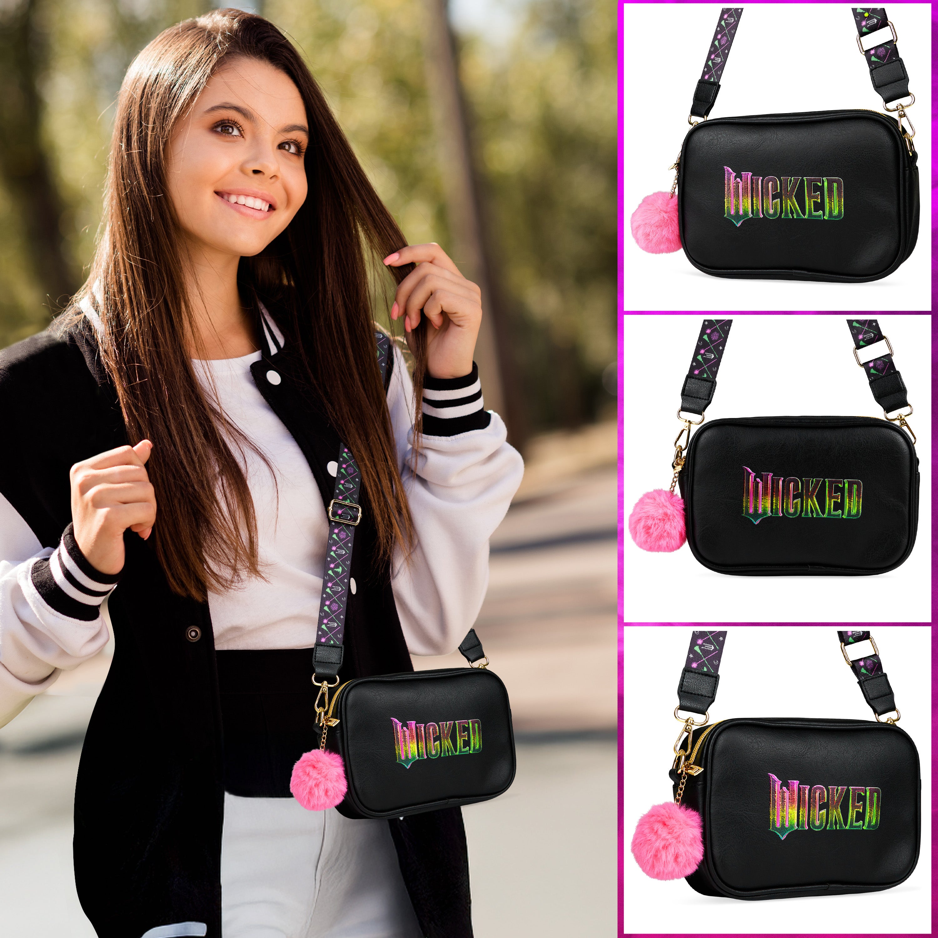 get-trend-wicked-sac-bandouli-re-simili-cuir-noir image 5