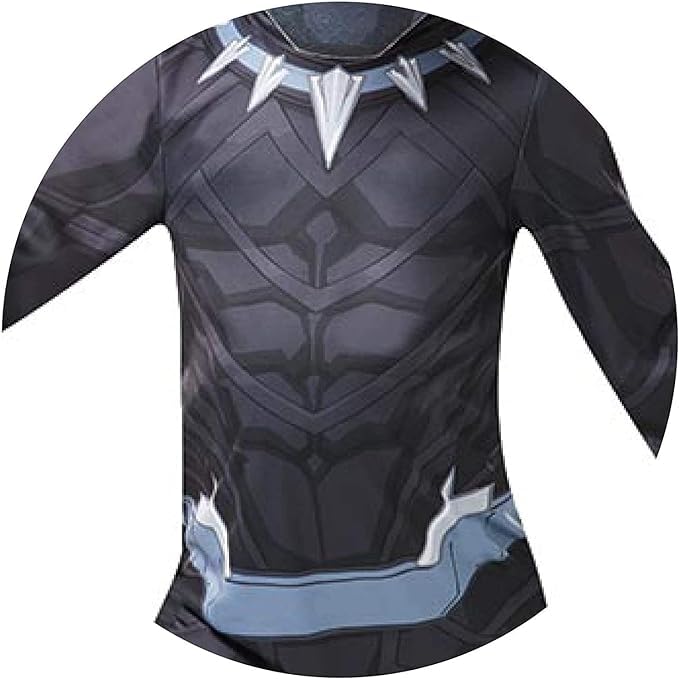 rubie-s-black-panther-d-guisement-classique-gar-on-taille-m-5-6-ans image 5