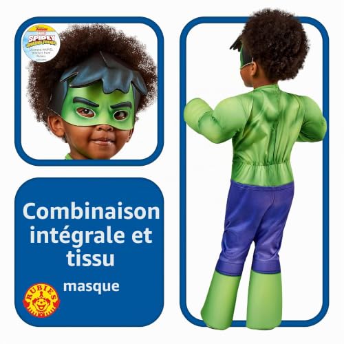 rubie-s-marvel-d-guisement-hulk-panther-deluxe-enfant image 8