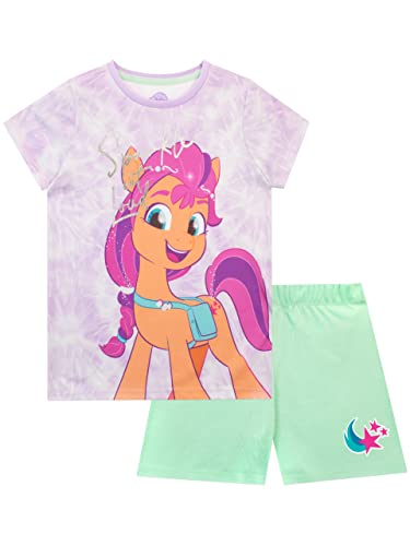 my-little-pony-sunny-starscout-pyjama-court-fille-violet image 6