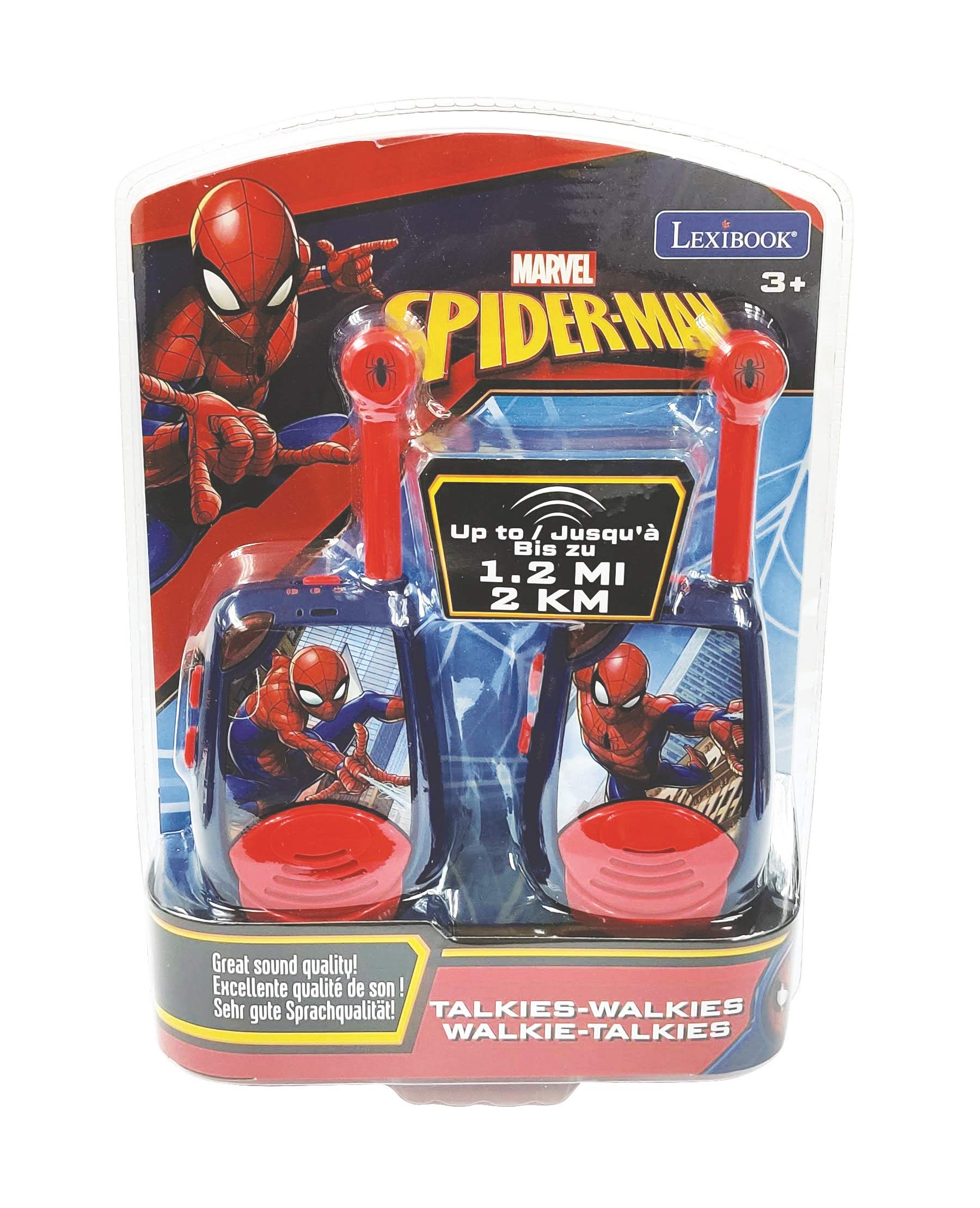 lexibook-spider-man-talkies-walkies-tw25sp-2-km-d-s-3-ans image 3