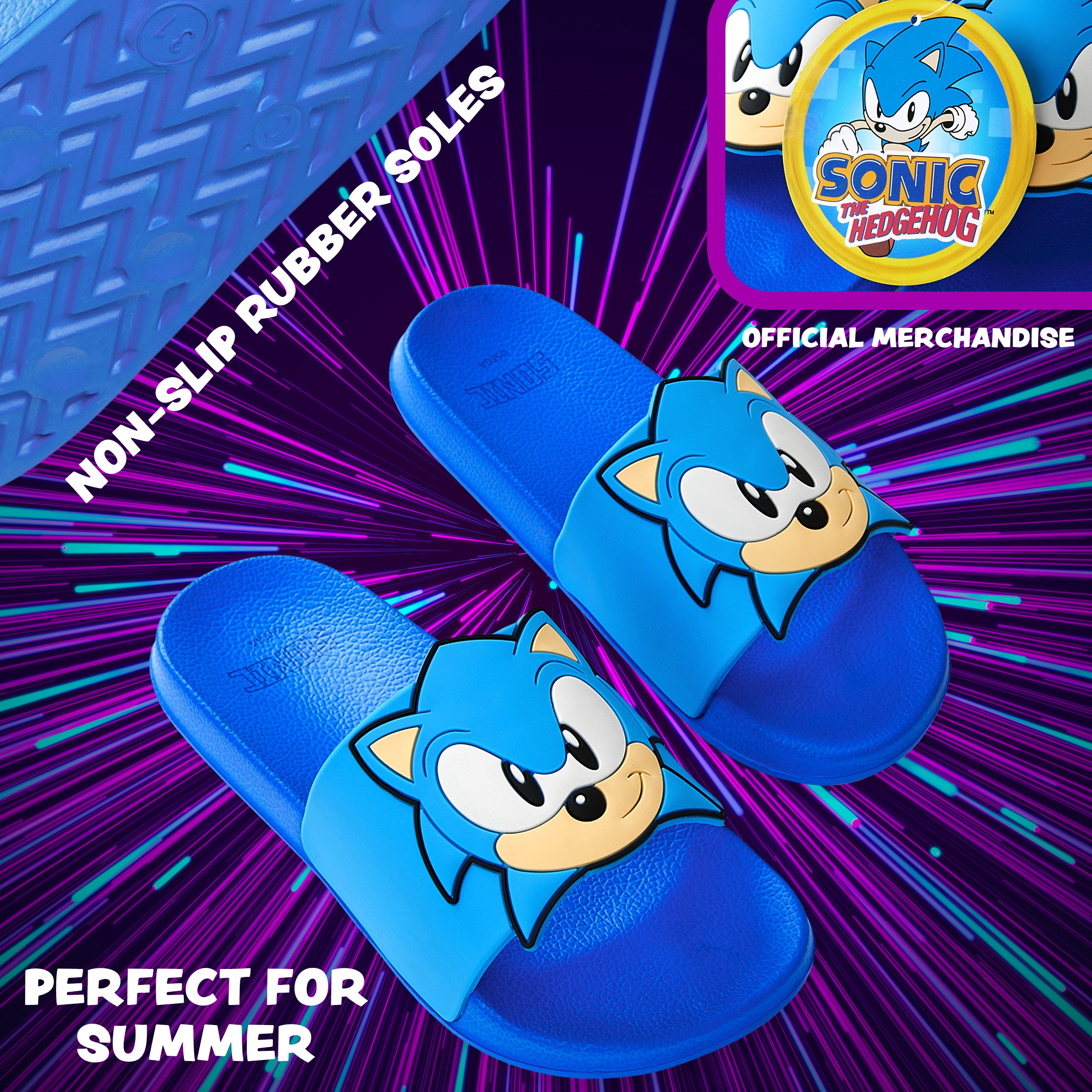 sonic-claquettes-gar-on-sliders-pointure-30-bleu image 4