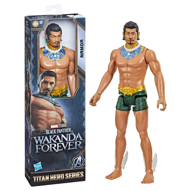 marvel-toys-games-namor-black-panther-figurine-titan-hero-30-cm image 1