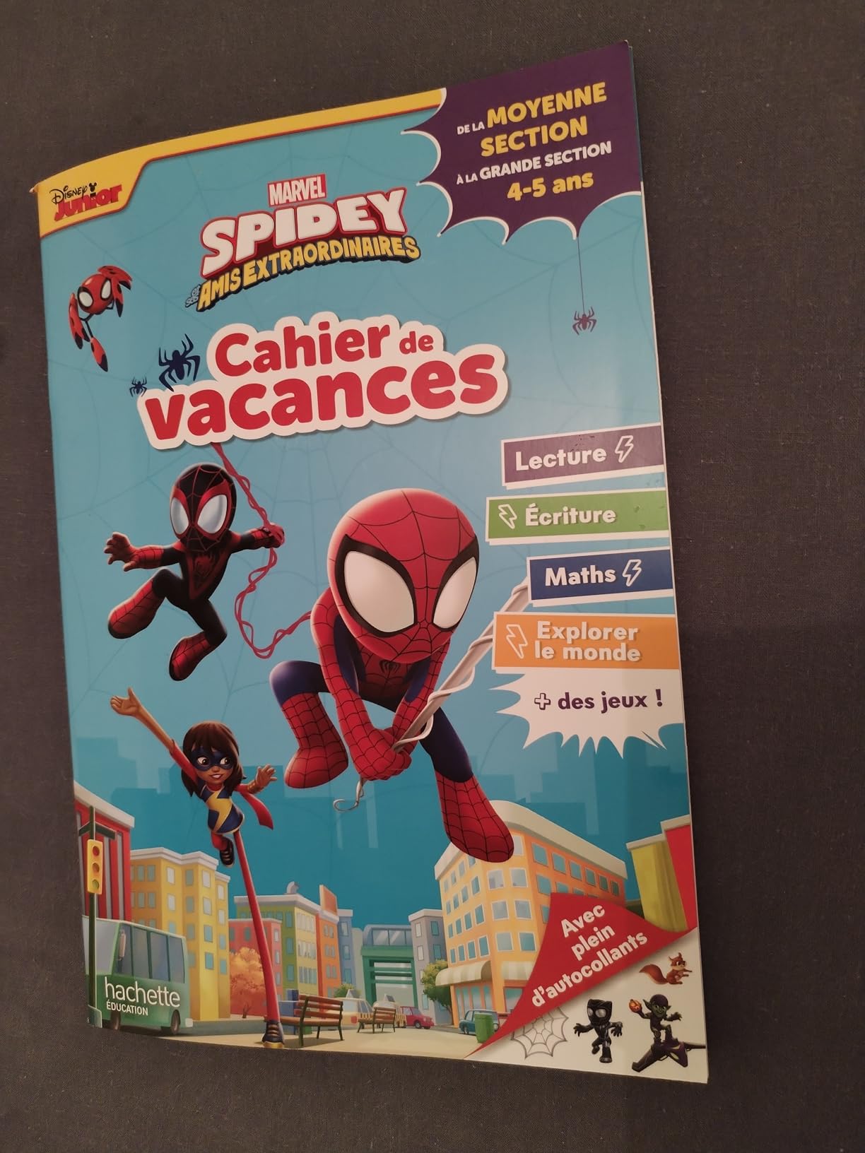 Pages claires