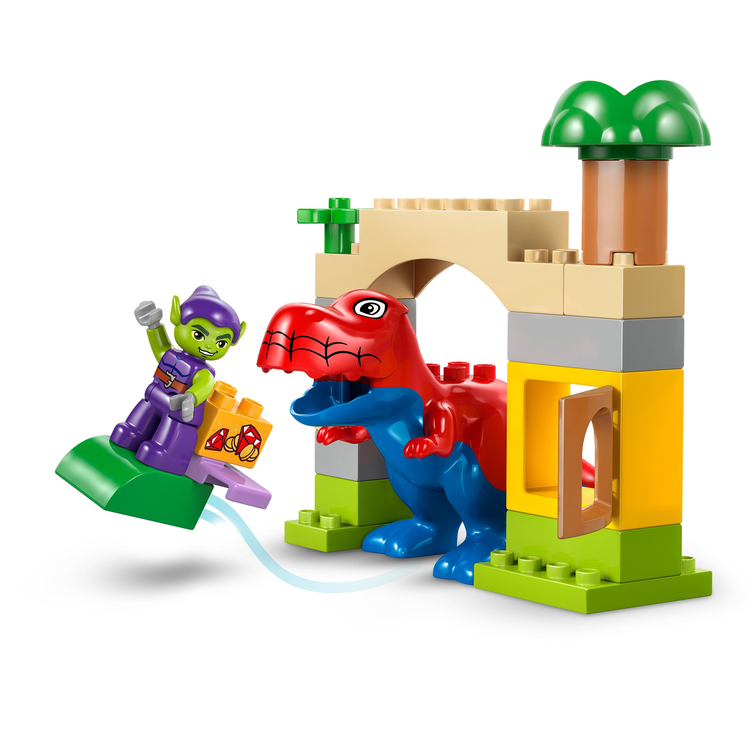 lego-duplo-marvel-spidey-rex-10463-jeu-construction-2-ans image 4