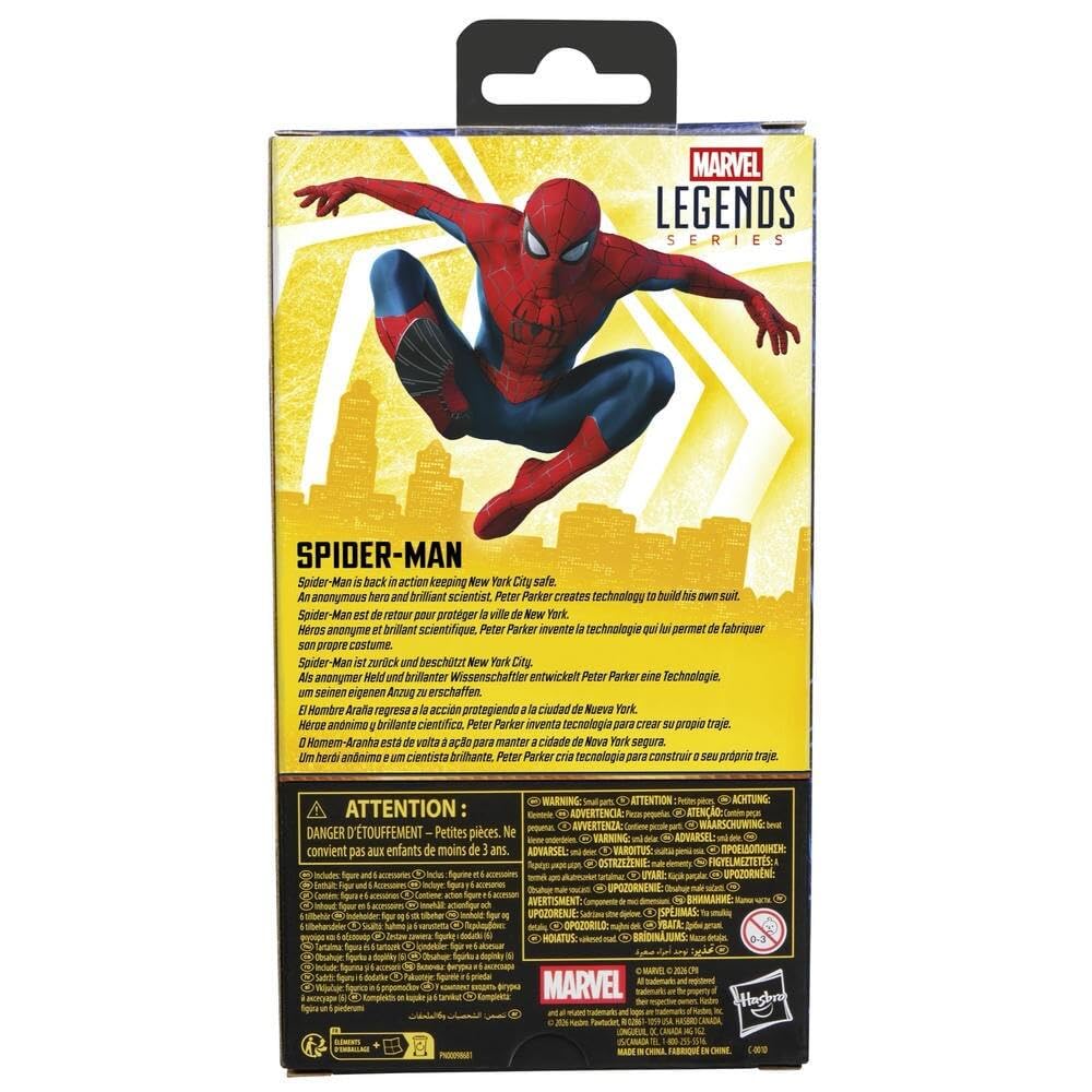marvel-legends-spider-man-brand-new-day-figurine-15-cm-6-accessoires image 4