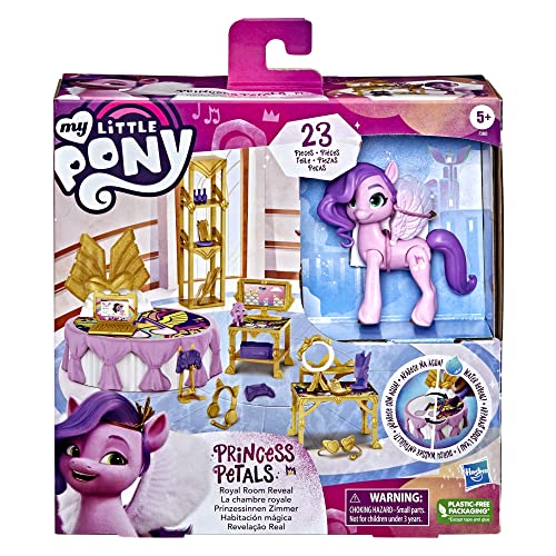 my-little-pony-new-generation-chambre-royale-ruby-p-tales-coffret image 7