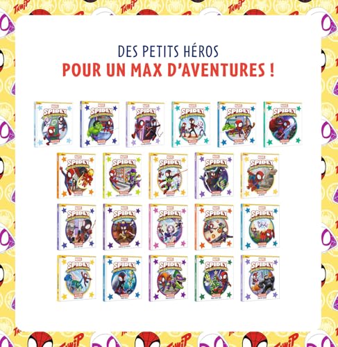marvel-spidey-et-ses-amis-mission-contre-rhino-livre-enfant image 8