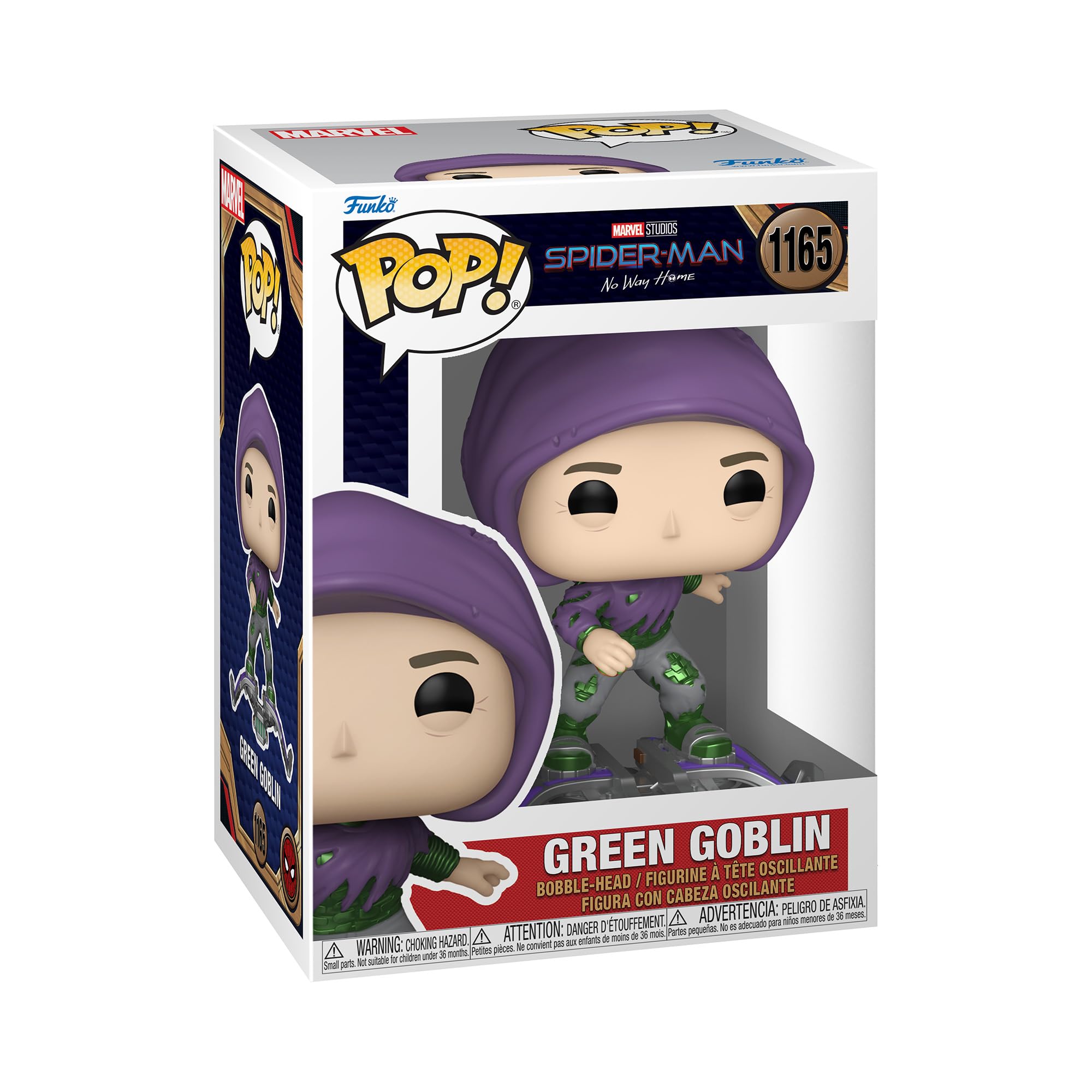 funko-pop-spider-man-no-way-home-green-goblin-figurine-9-5-cm image 1