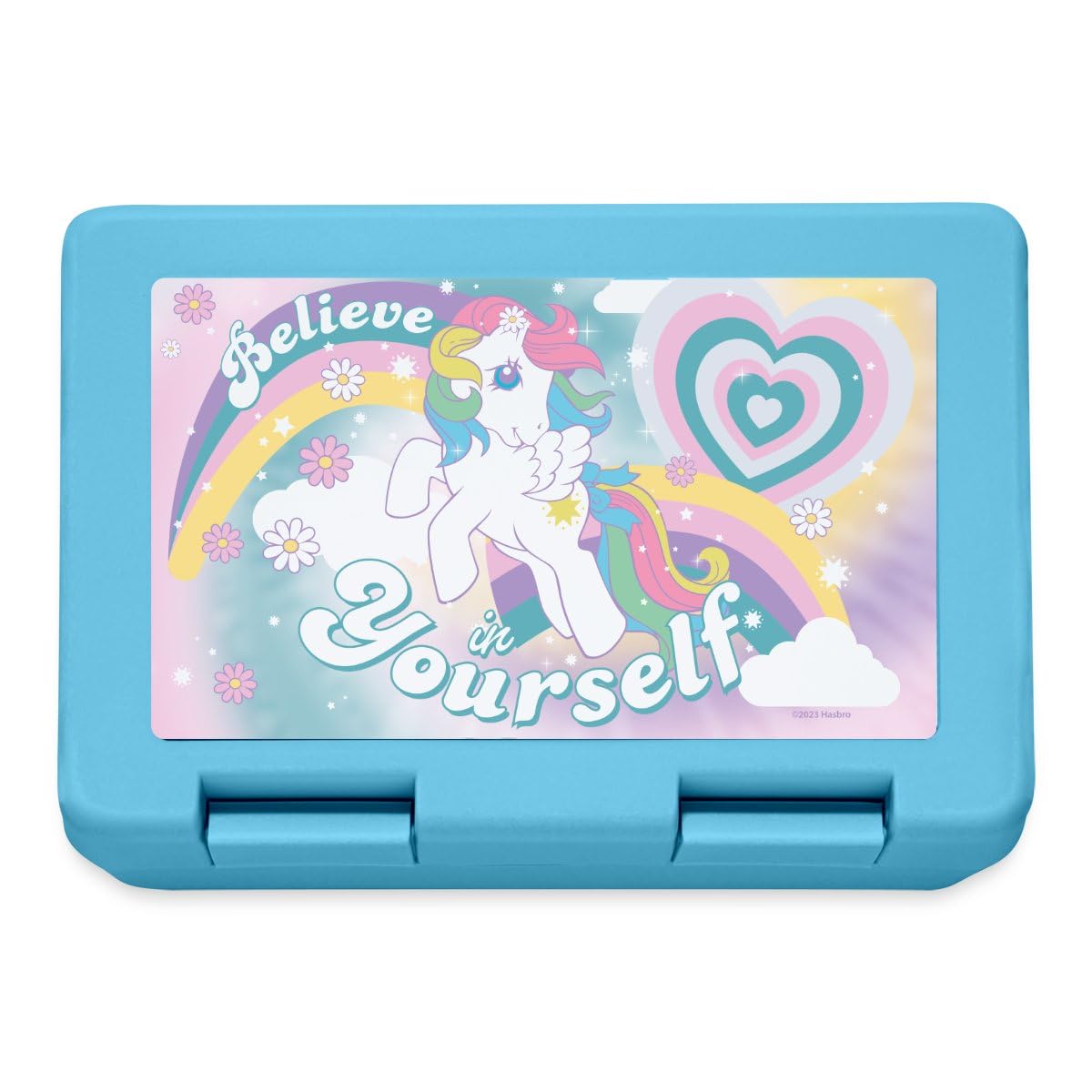 my-little-pony-believe-rainbow-bo-te-lunch-bleu-saphir image 1