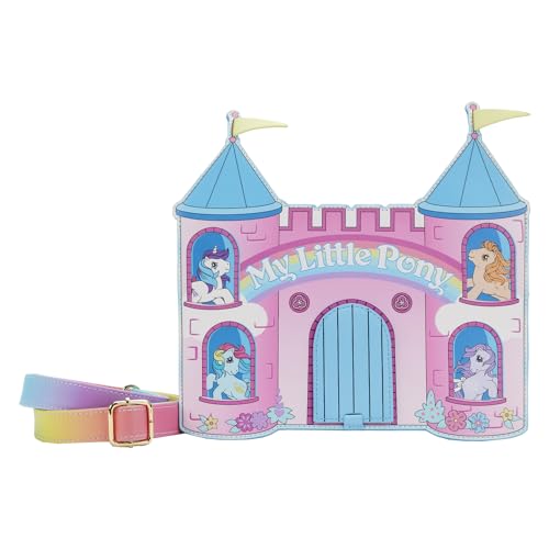 my-little-pony-loungefly-castle-sac-bandouli-re-ch-teau-25-cm image 7