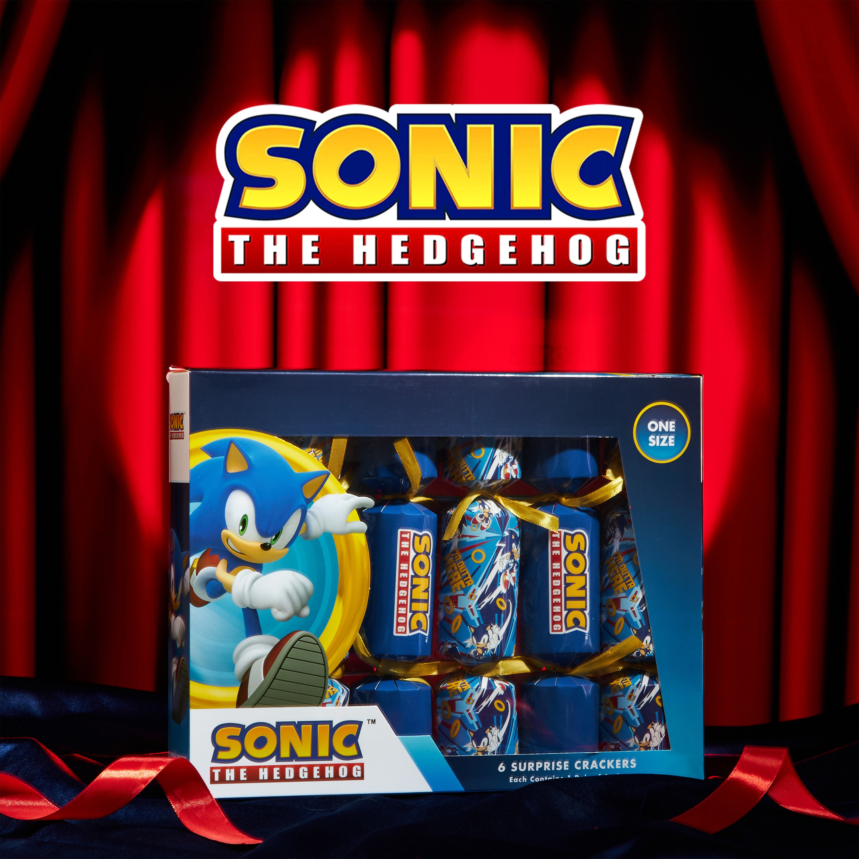 get-trend-sonic-crackers-no-l-enfant-lot-6-chaussettes image 6