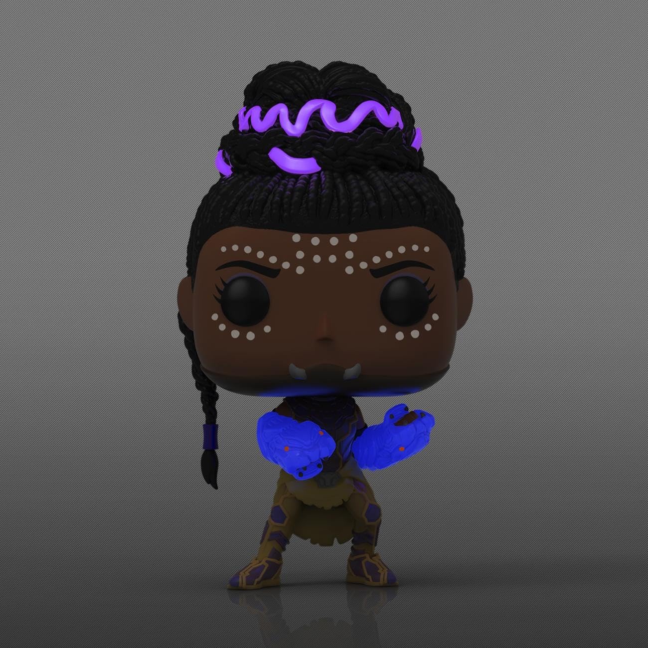 funko-pop-shuri-black-panther-figurine-vinyle-t-shirt-l image 5